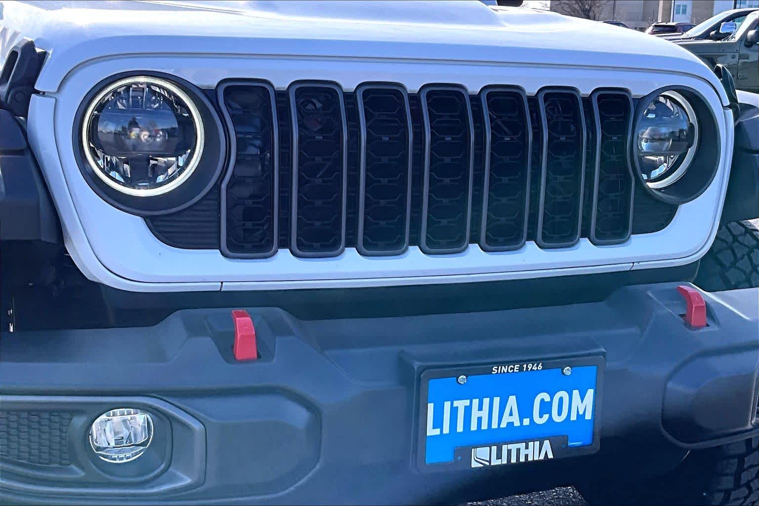 Thumbnail: 2024 Jeep Wrangler - 33