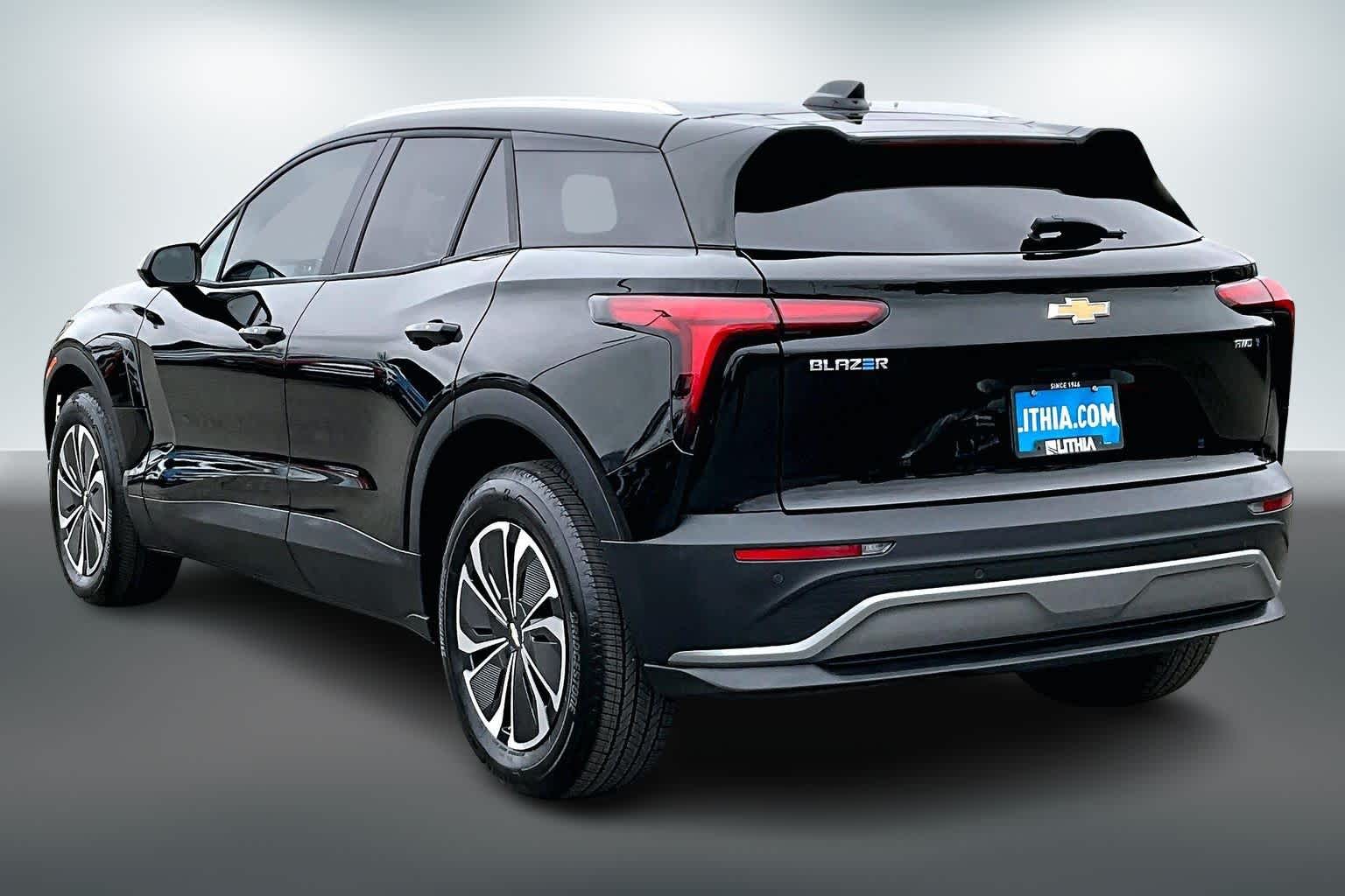 Thumbnail: 2024 Chevrolet Blazer EV - 4