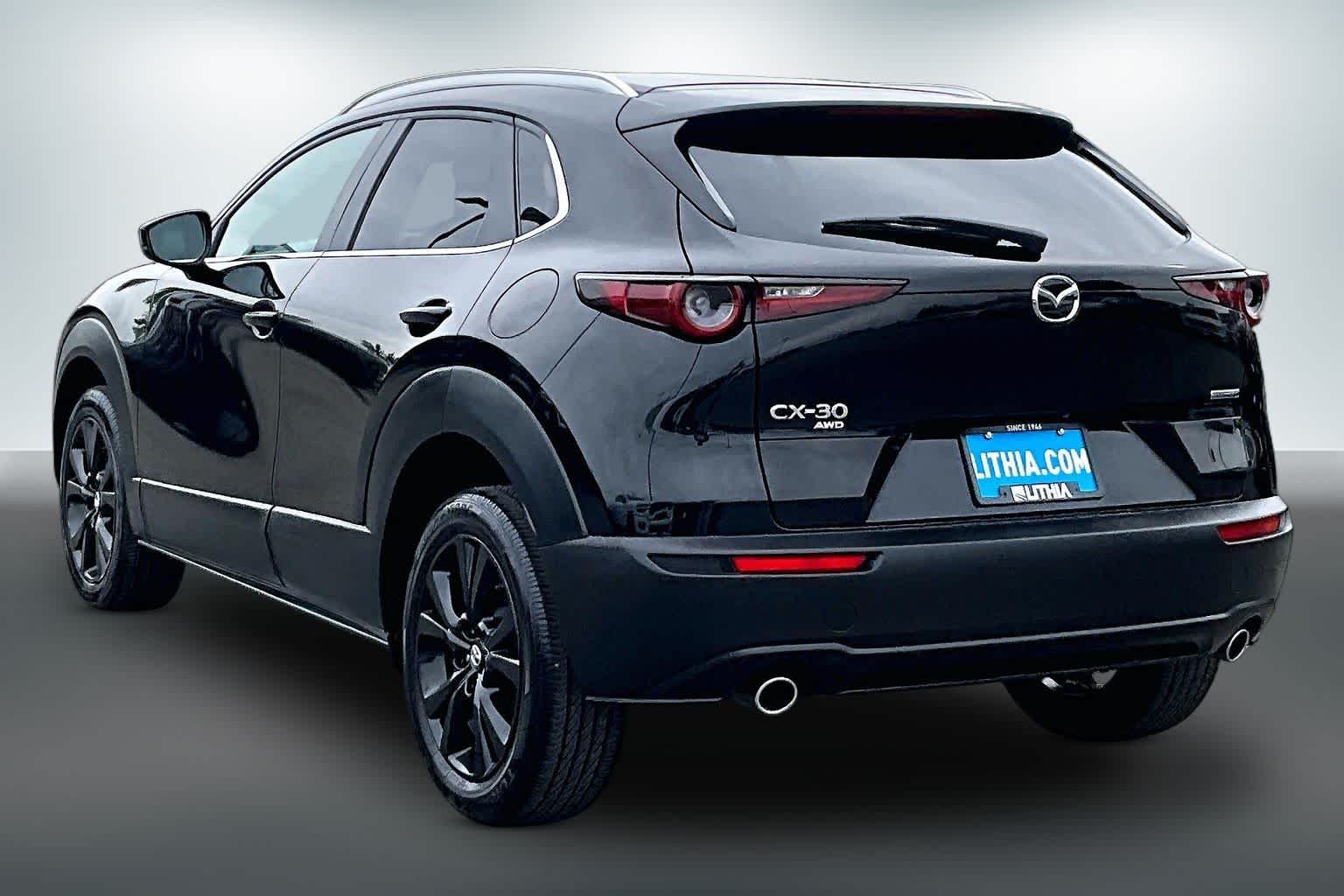 Thumbnail: 2024 Mazda CX-30 - 3
