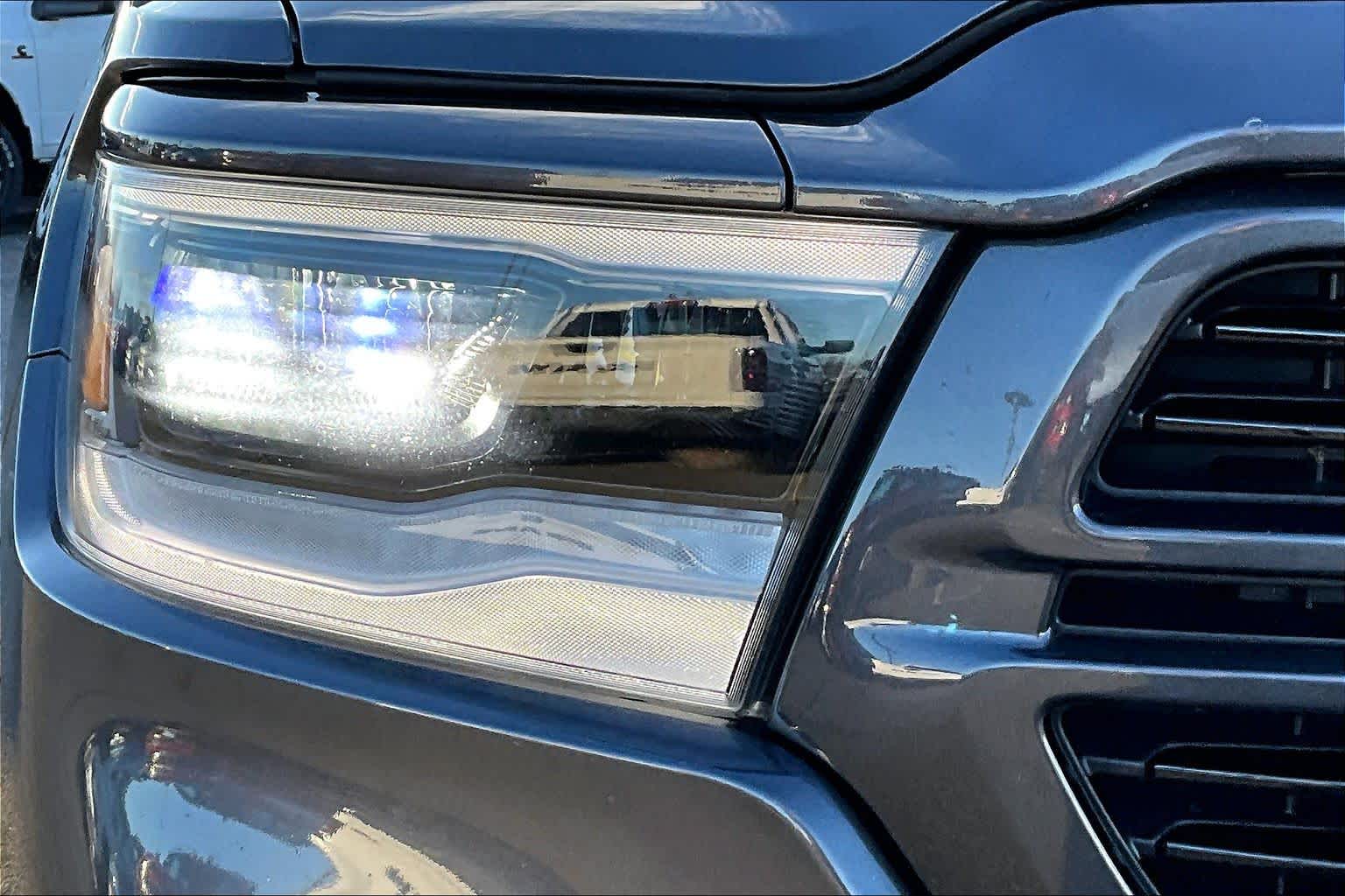 Thumbnail: 2019 RAM 1500 - 32