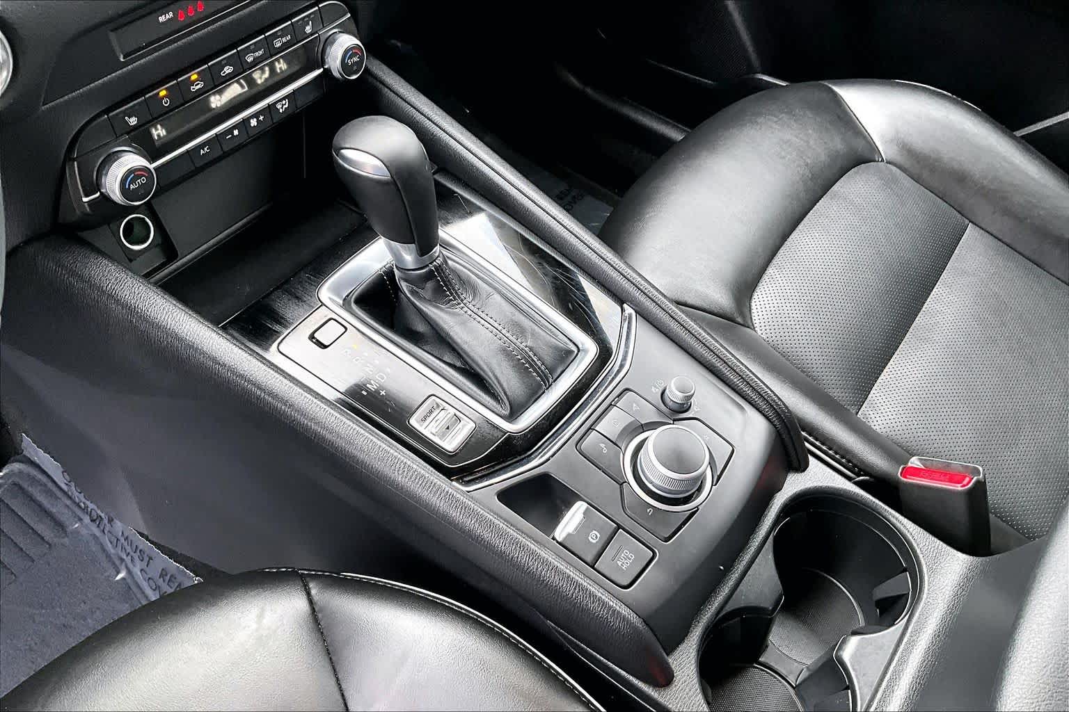 Thumbnail: 2025 Mazda CX-5 - 16