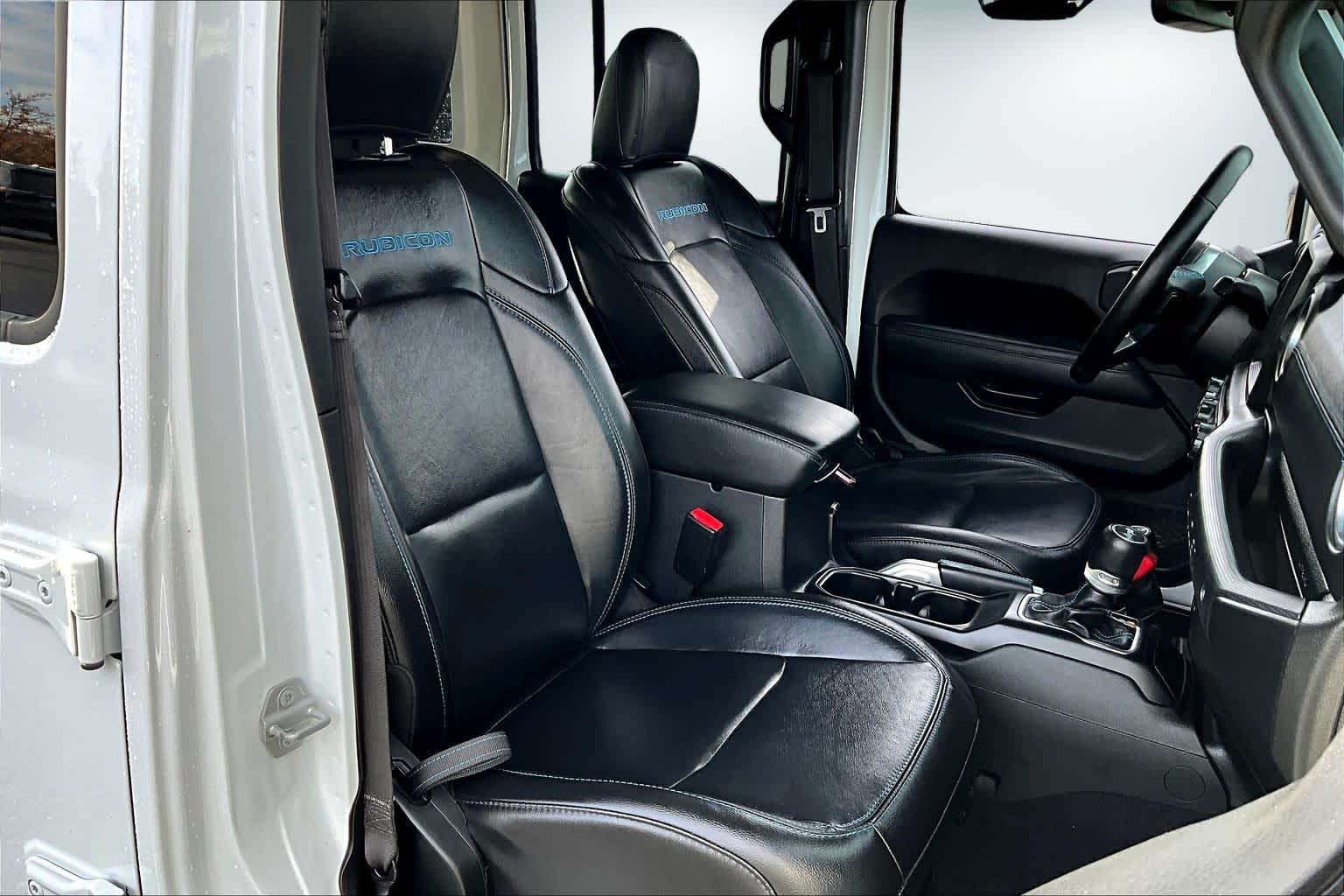 Thumbnail: 2021 Jeep Wrangler - 13