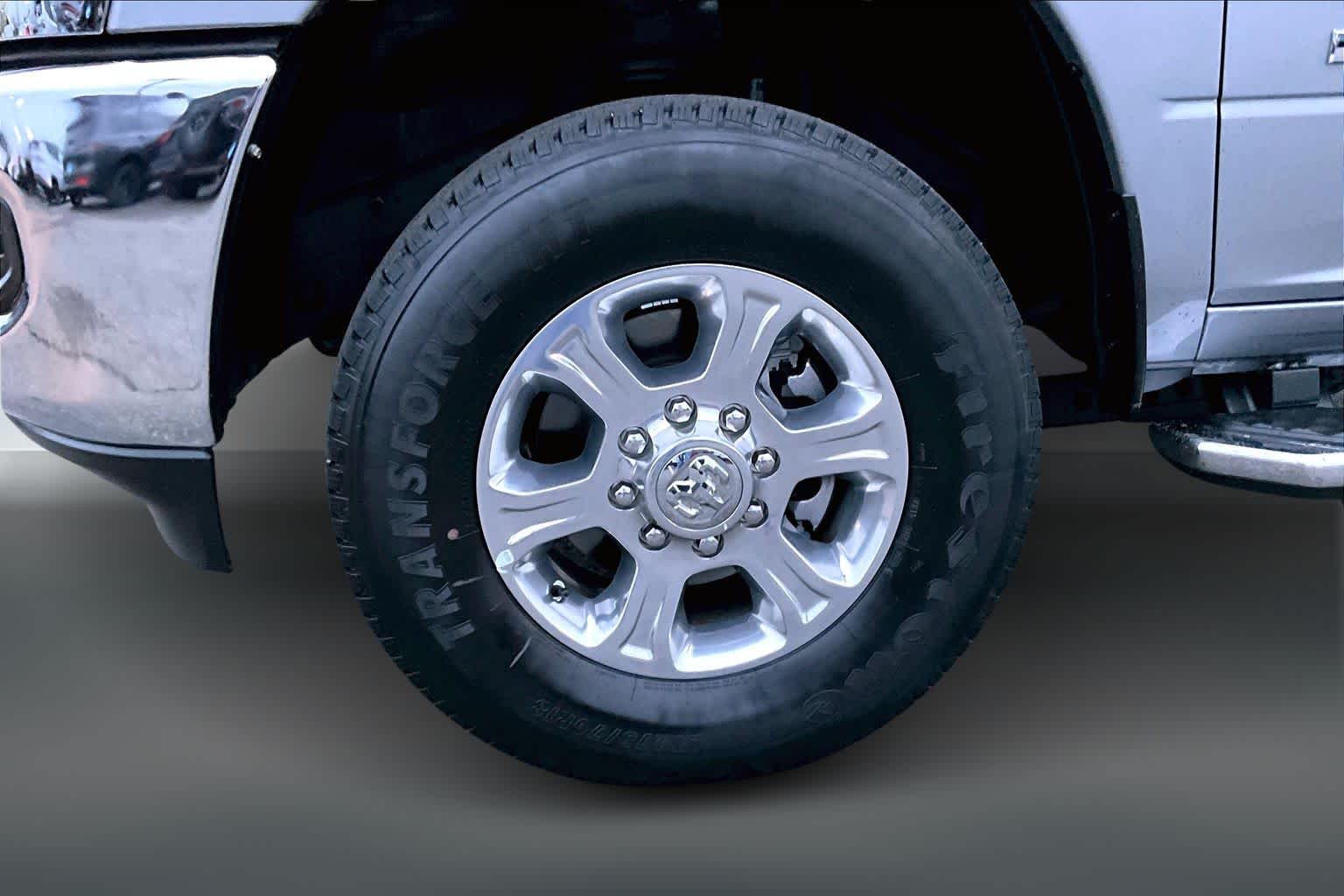 Thumbnail: 2024 RAM 2500 - 8