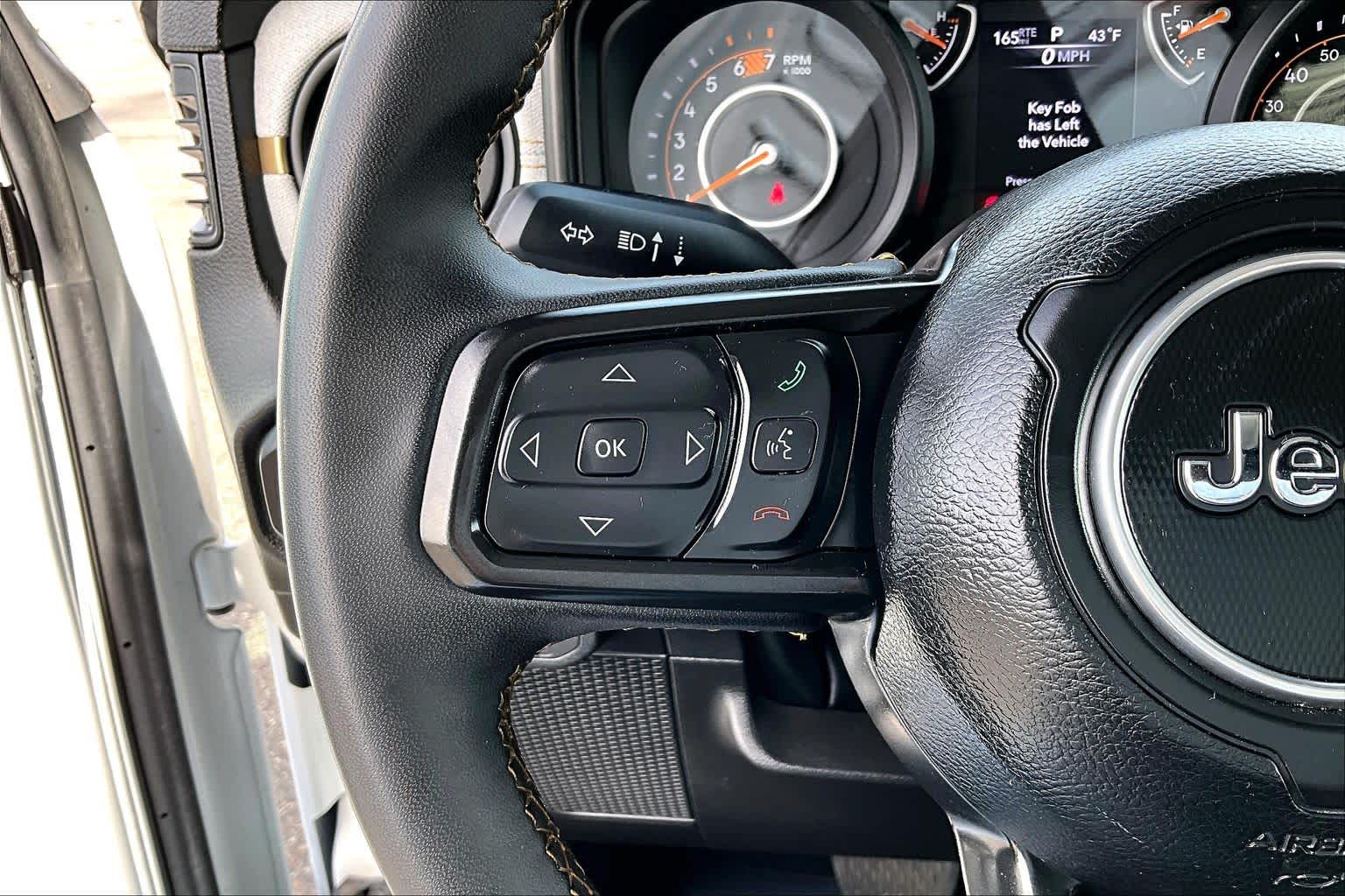 Thumbnail: 2024 Jeep Wrangler - 24