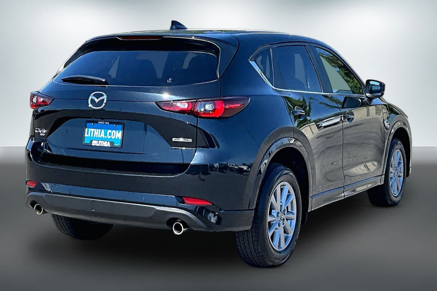 Thumbnail: 2025 Mazda CX-5 - 21