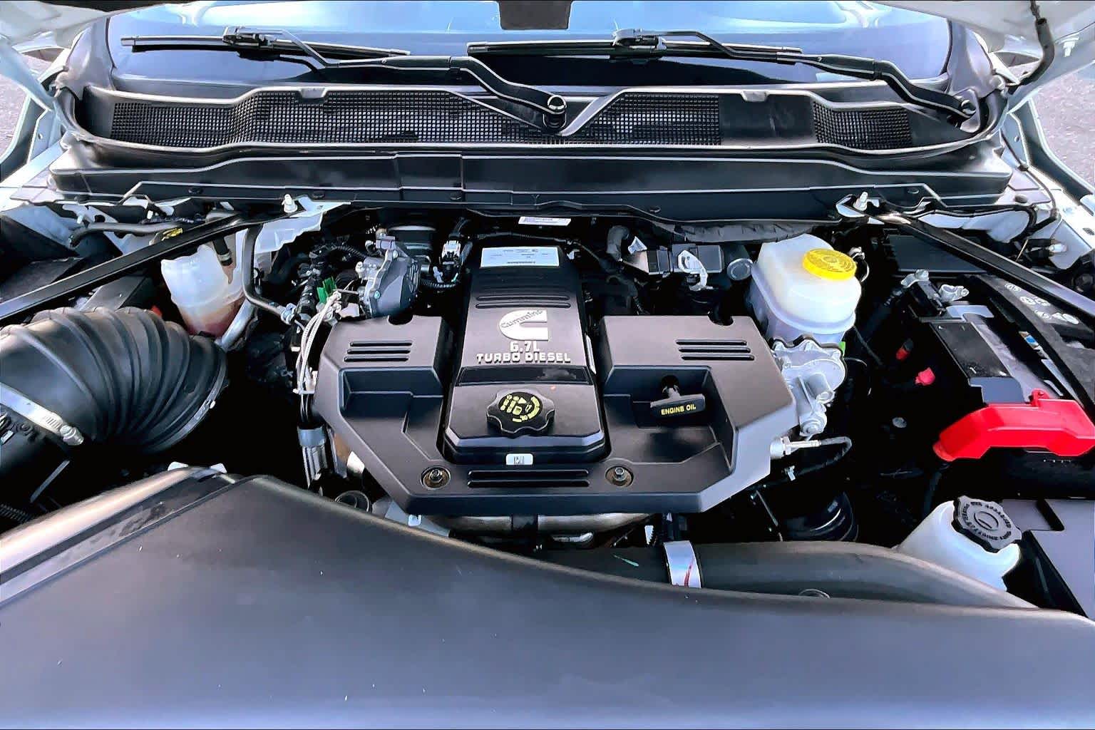 Thumbnail: 2024 RAM 2500 - 9