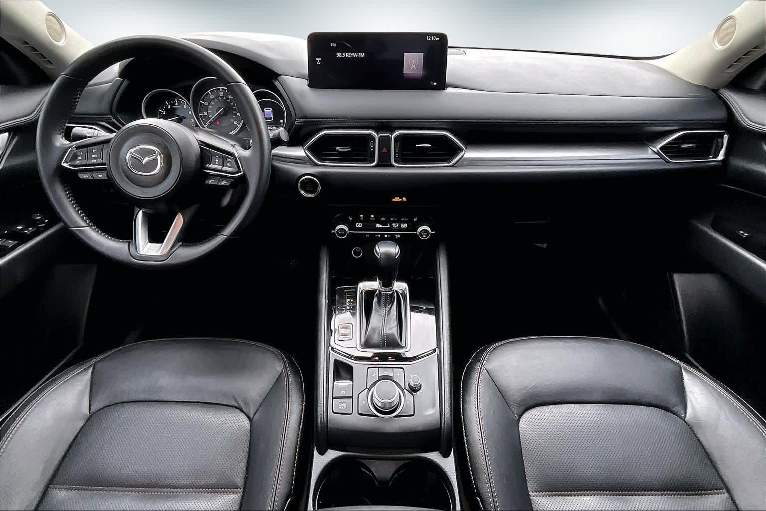 Thumbnail: 2023 Mazda CX-5 - 10