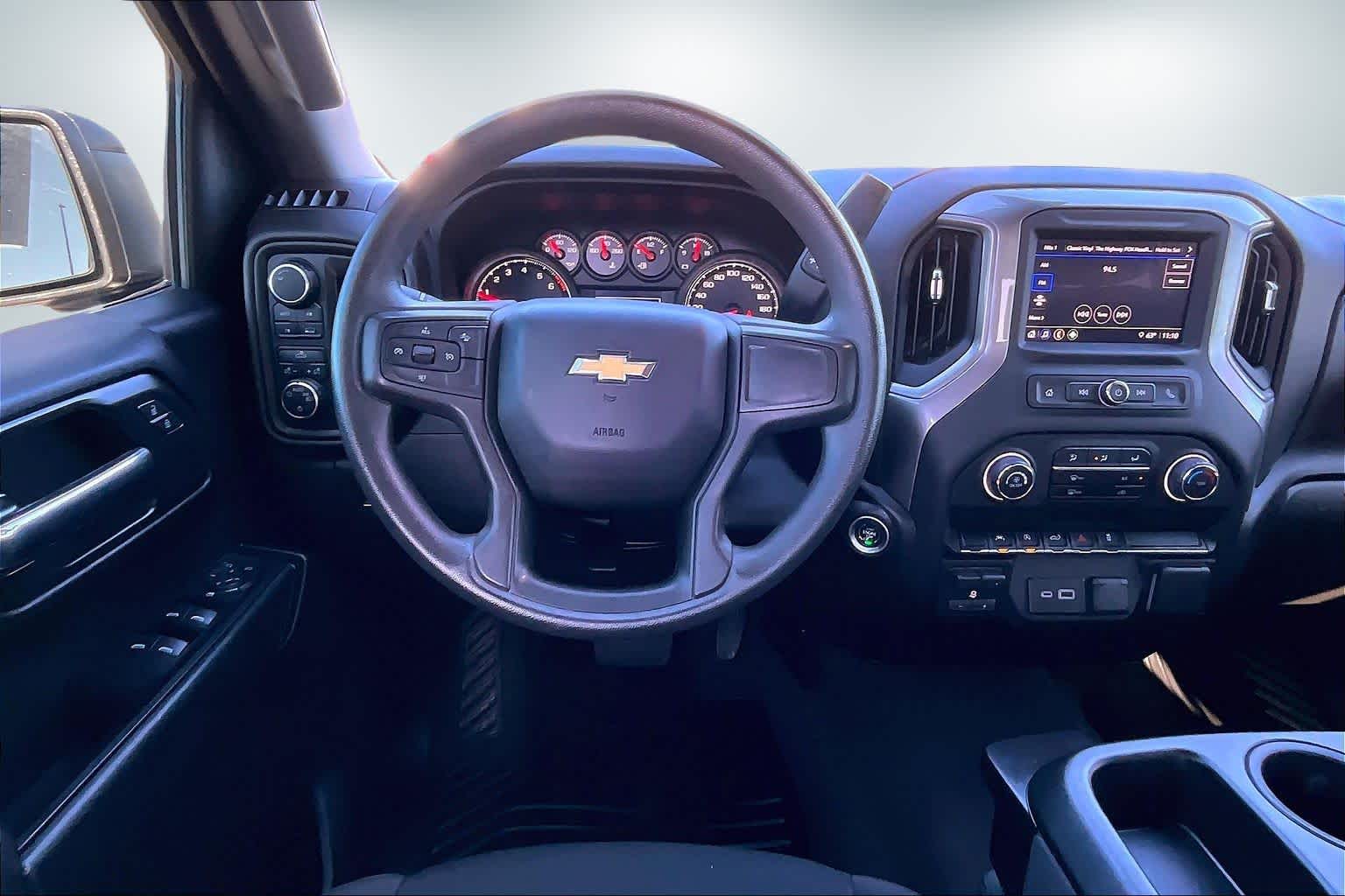 Thumbnail: 2024 Chevrolet Silverado 1500 - 14