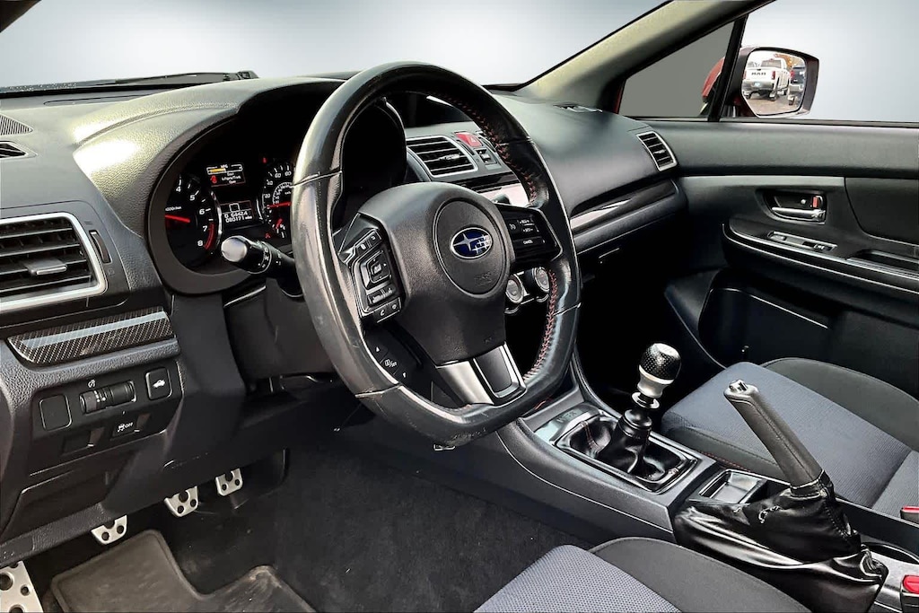 Used 2018 Subaru WRX Premium Sedan
