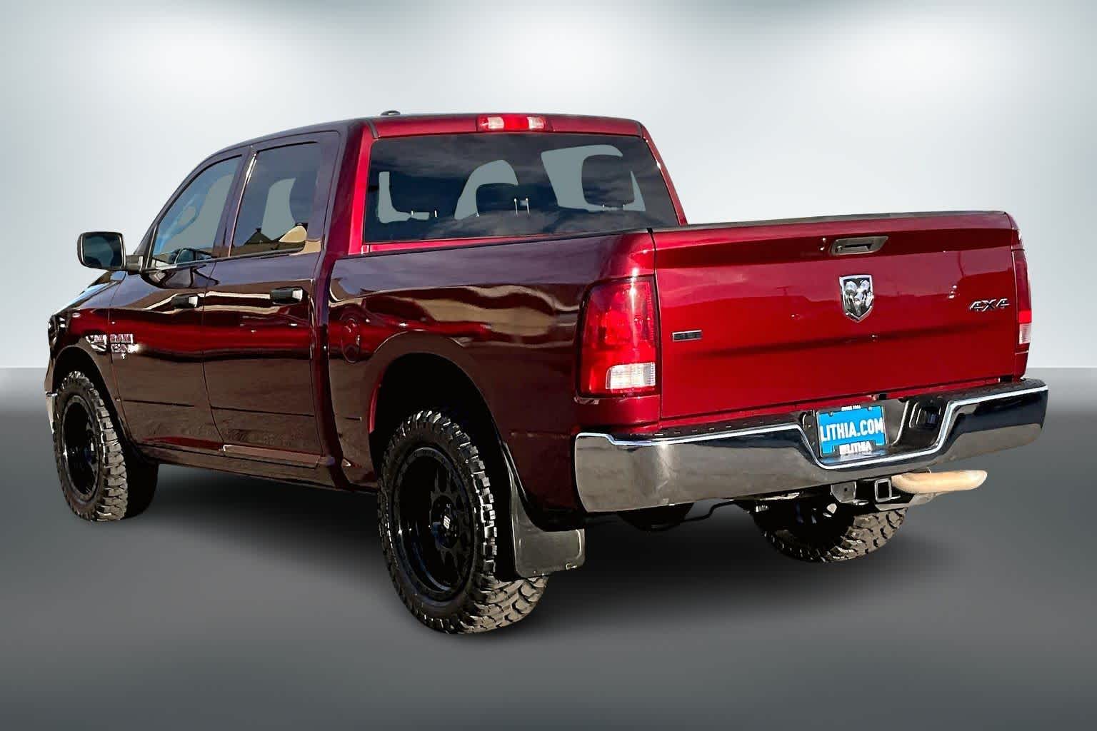 Thumbnail: 2022 RAM 1500 Classic - 4