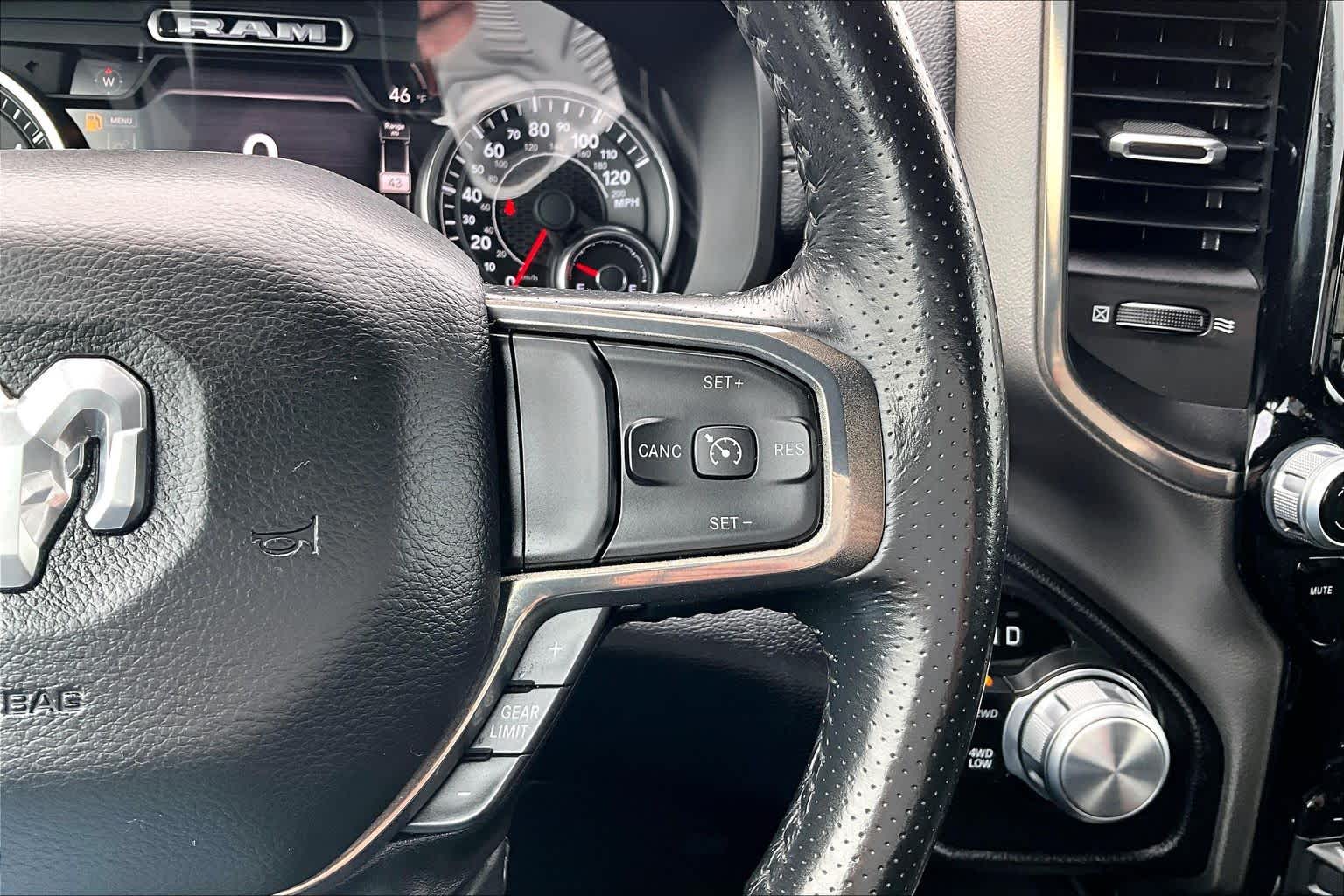 Thumbnail: 2020 RAM 1500 - 25