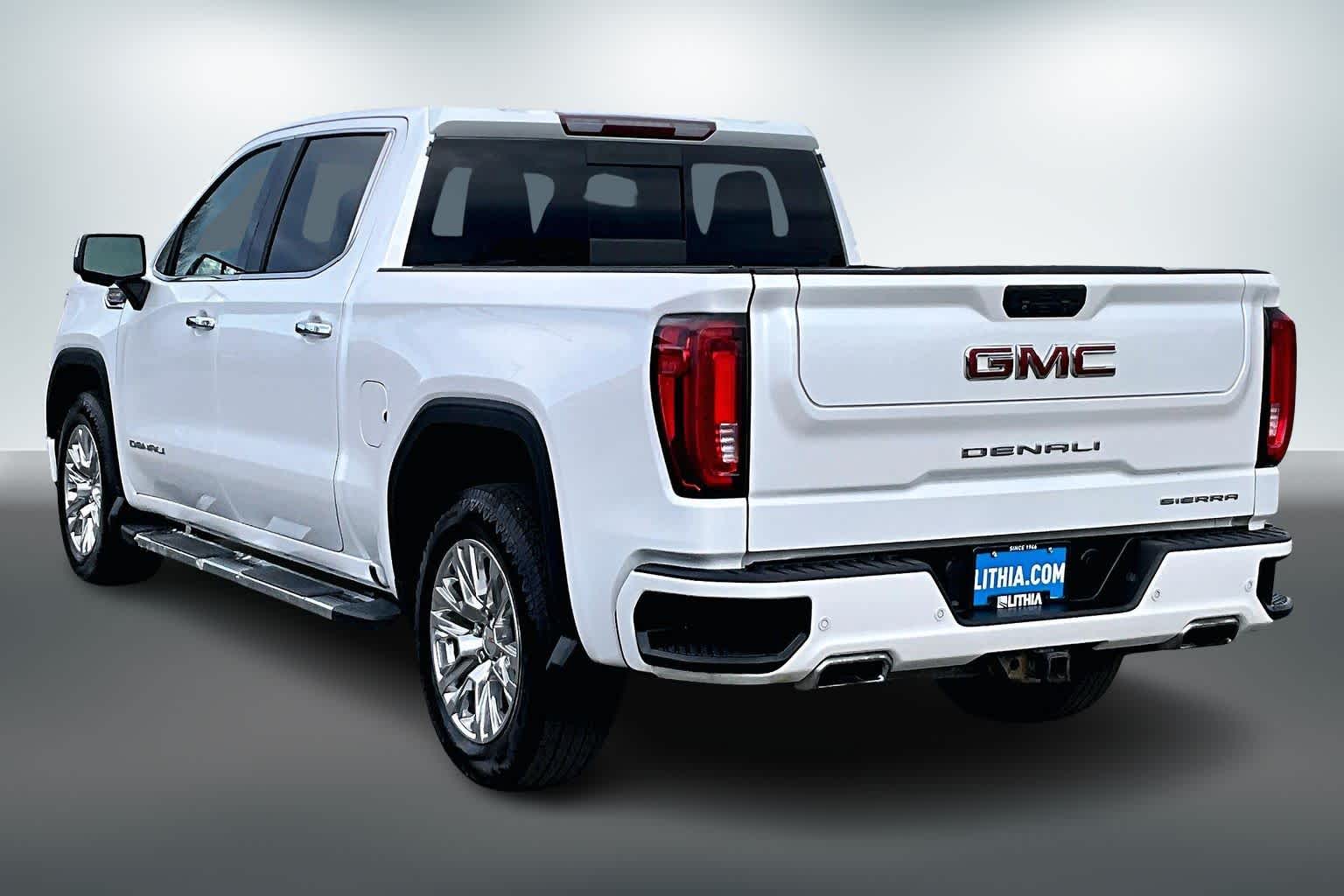 Thumbnail: 2019 GMC Sierra 1500 - 4
