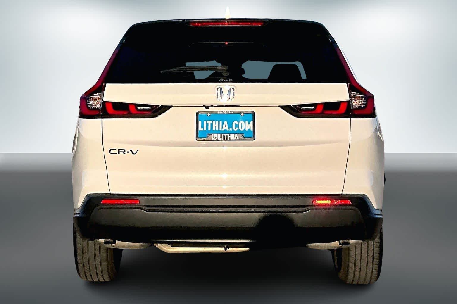 Thumbnail: 2024 Honda CR-V - 5