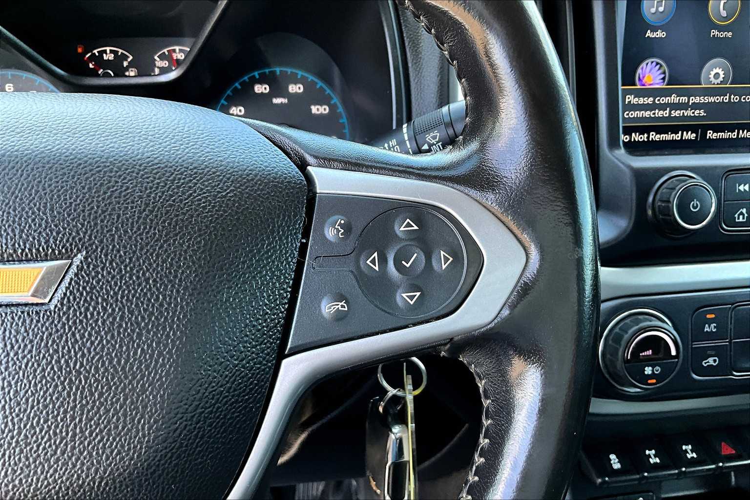 Thumbnail: 2021 Chevrolet Colorado - 25