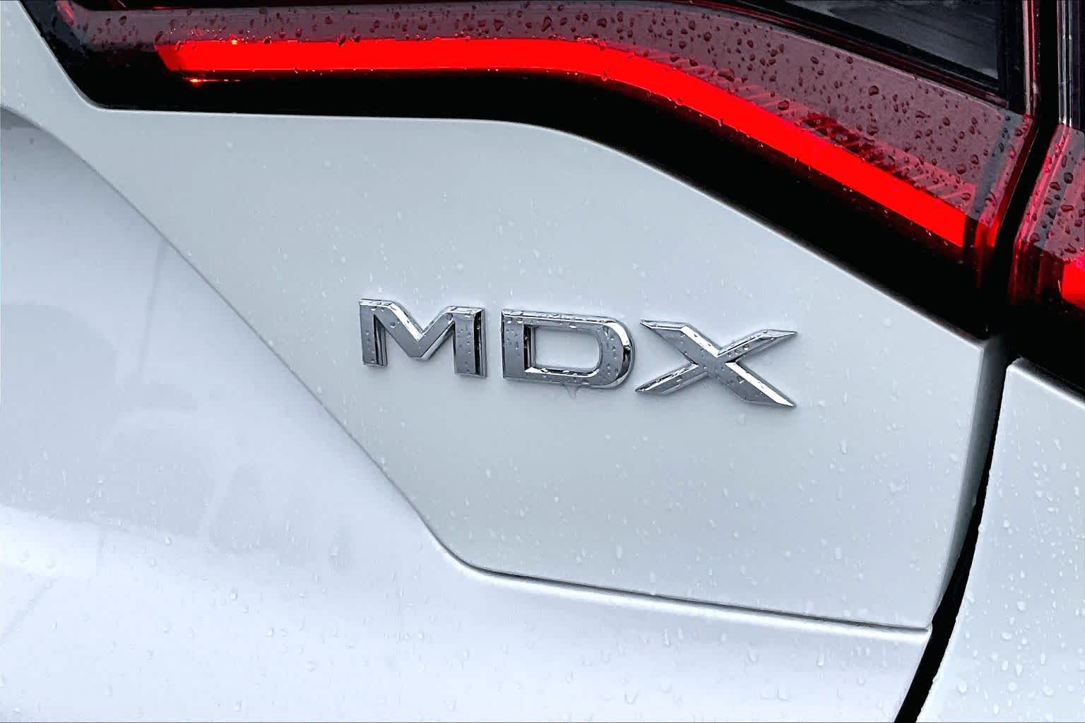 Thumbnail: 2023 Acura MDX - 7