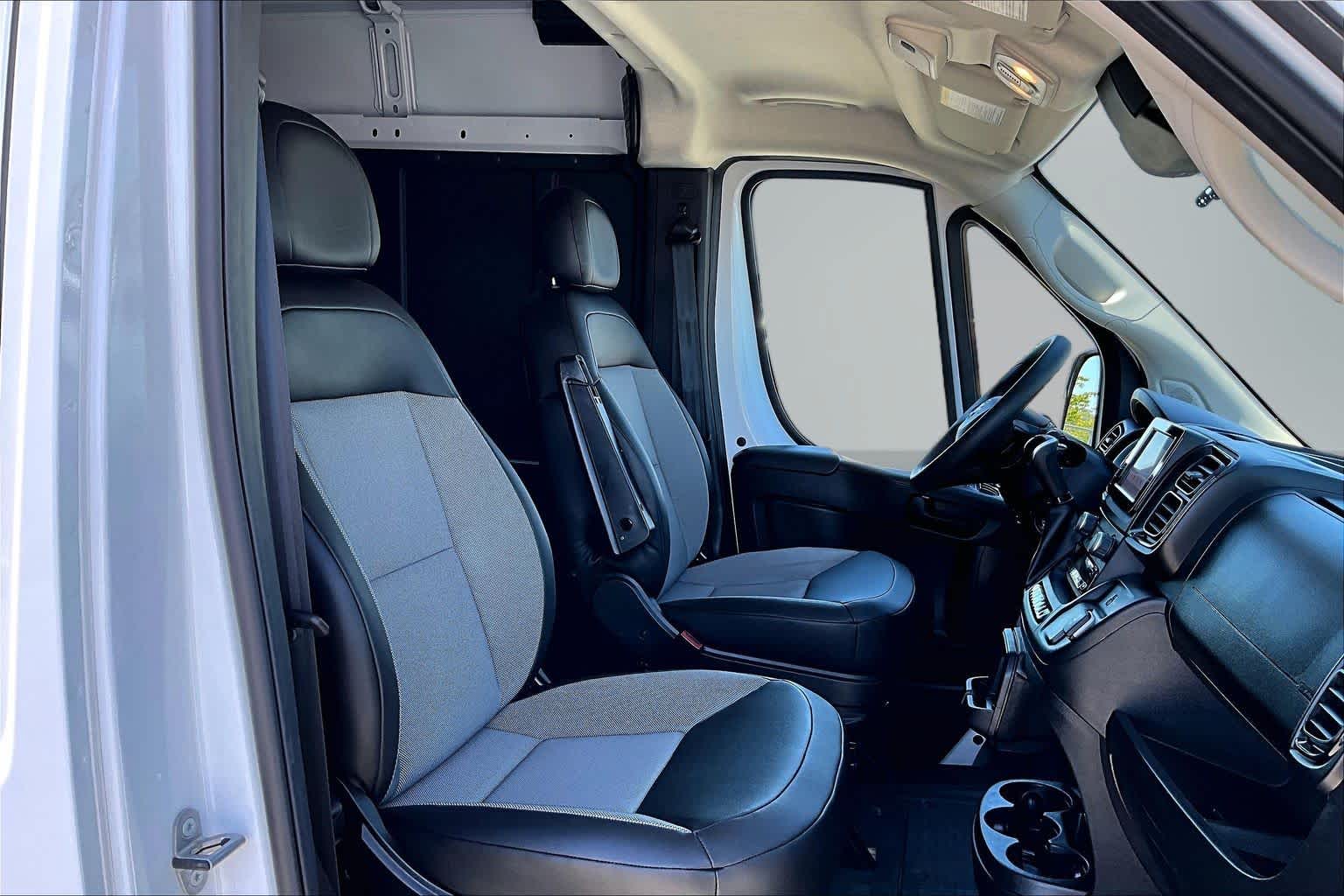 Thumbnail: 2026 RAM ProMaster - 11