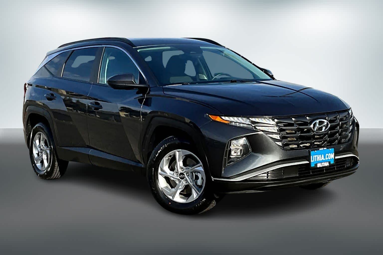 Thumbnail: 2024 Hyundai Tucson - 21