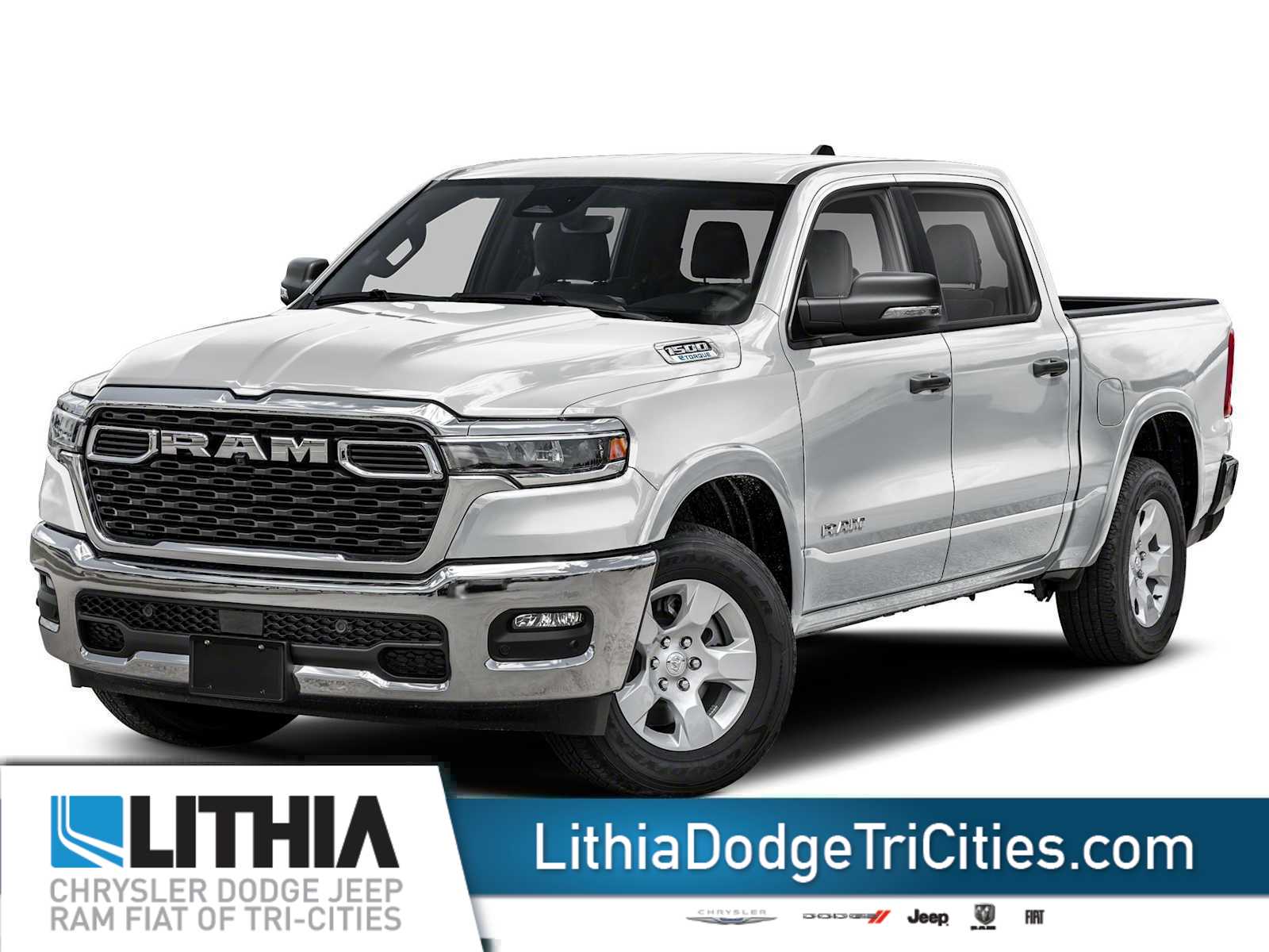 Thumbnail: 2025 RAM 1500 - 1