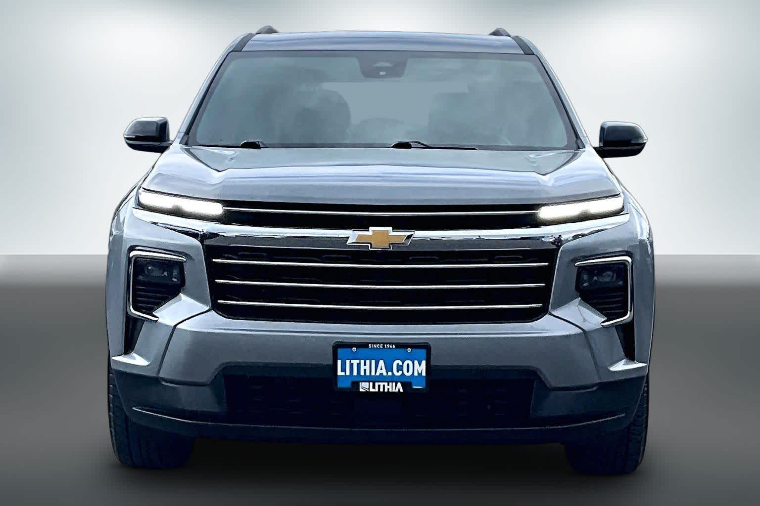 Thumbnail: 2025 Chevrolet Traverse - 6
