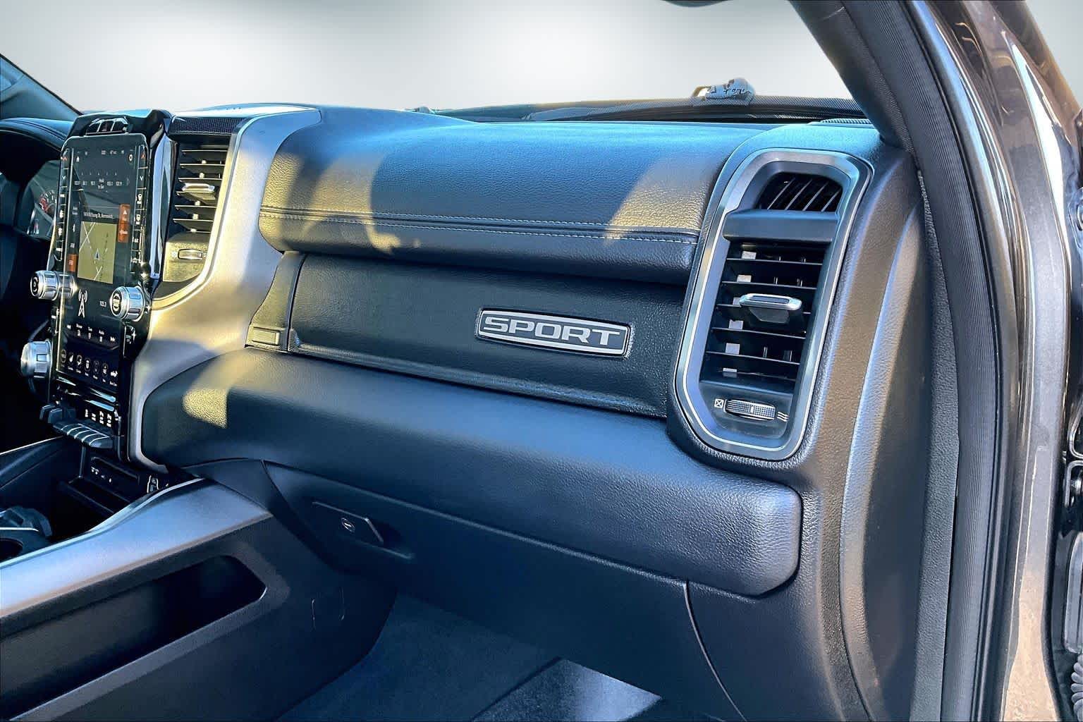 Thumbnail: 2019 RAM 1500 - 23