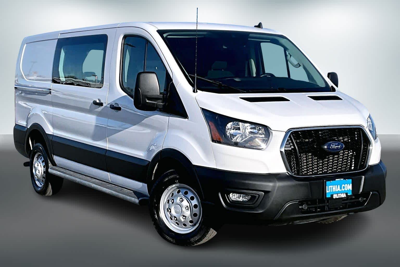 Thumbnail: 2024 Ford Transit Series - 18