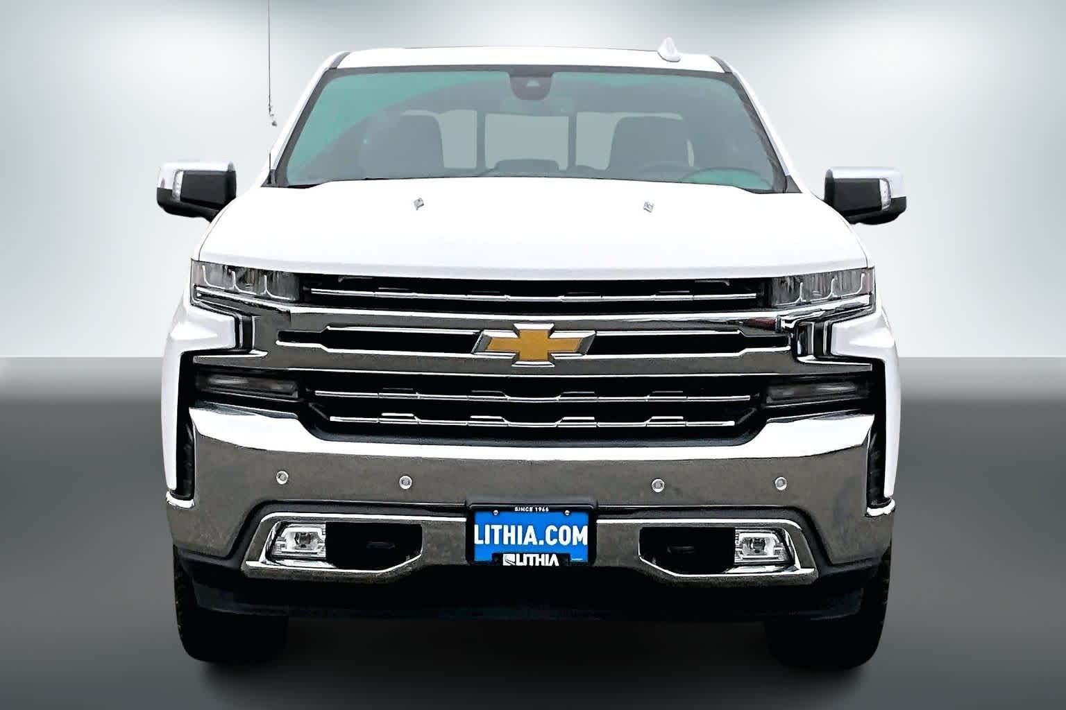 Thumbnail: 2019 Chevrolet Silverado 1500 - 6