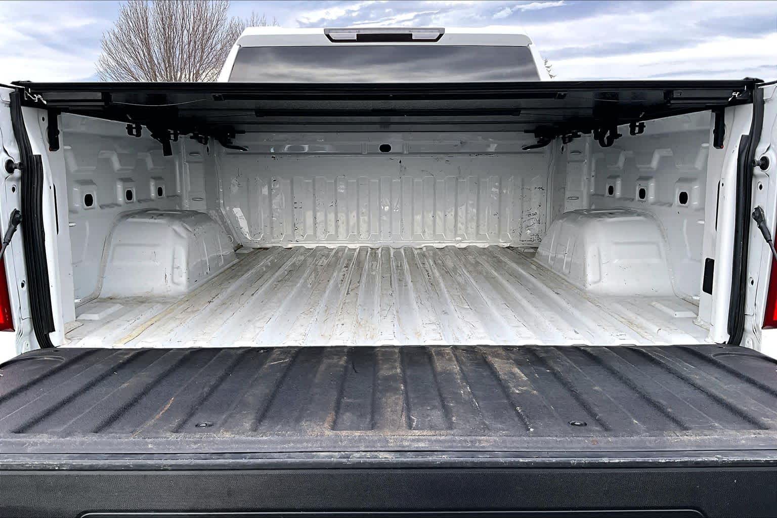 Thumbnail: 2021 Chevrolet Silverado 1500 - 18