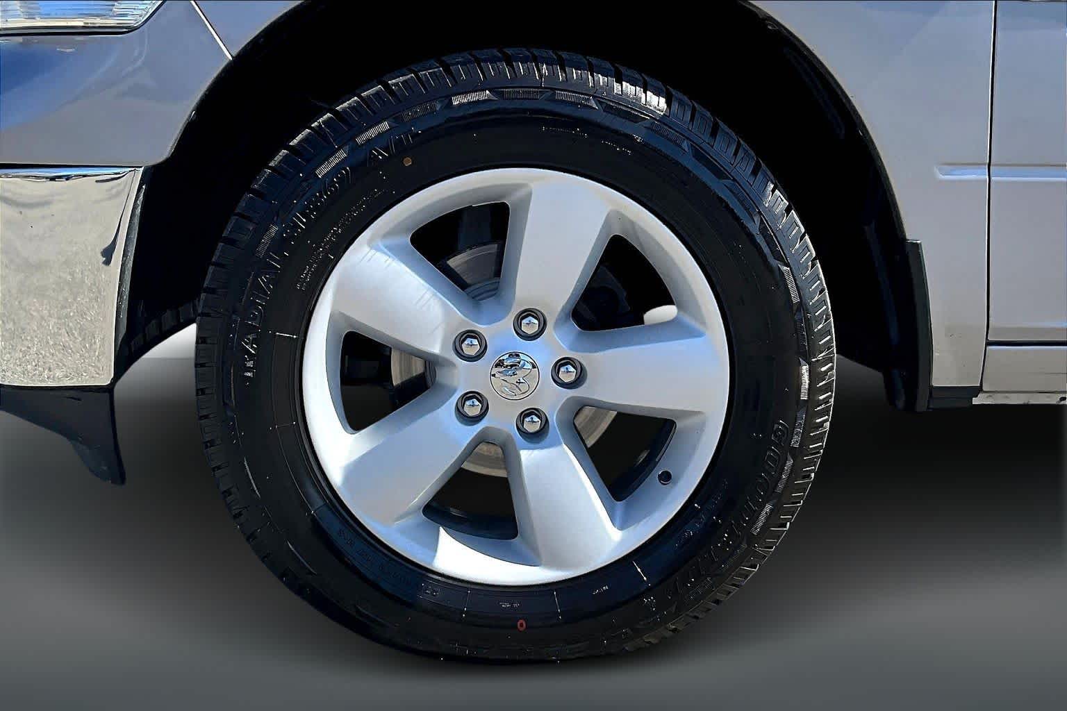 Thumbnail: 2023 RAM 1500 - 7