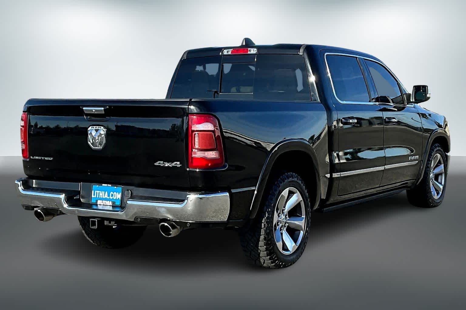 Thumbnail: 2019 RAM 1500 - 22