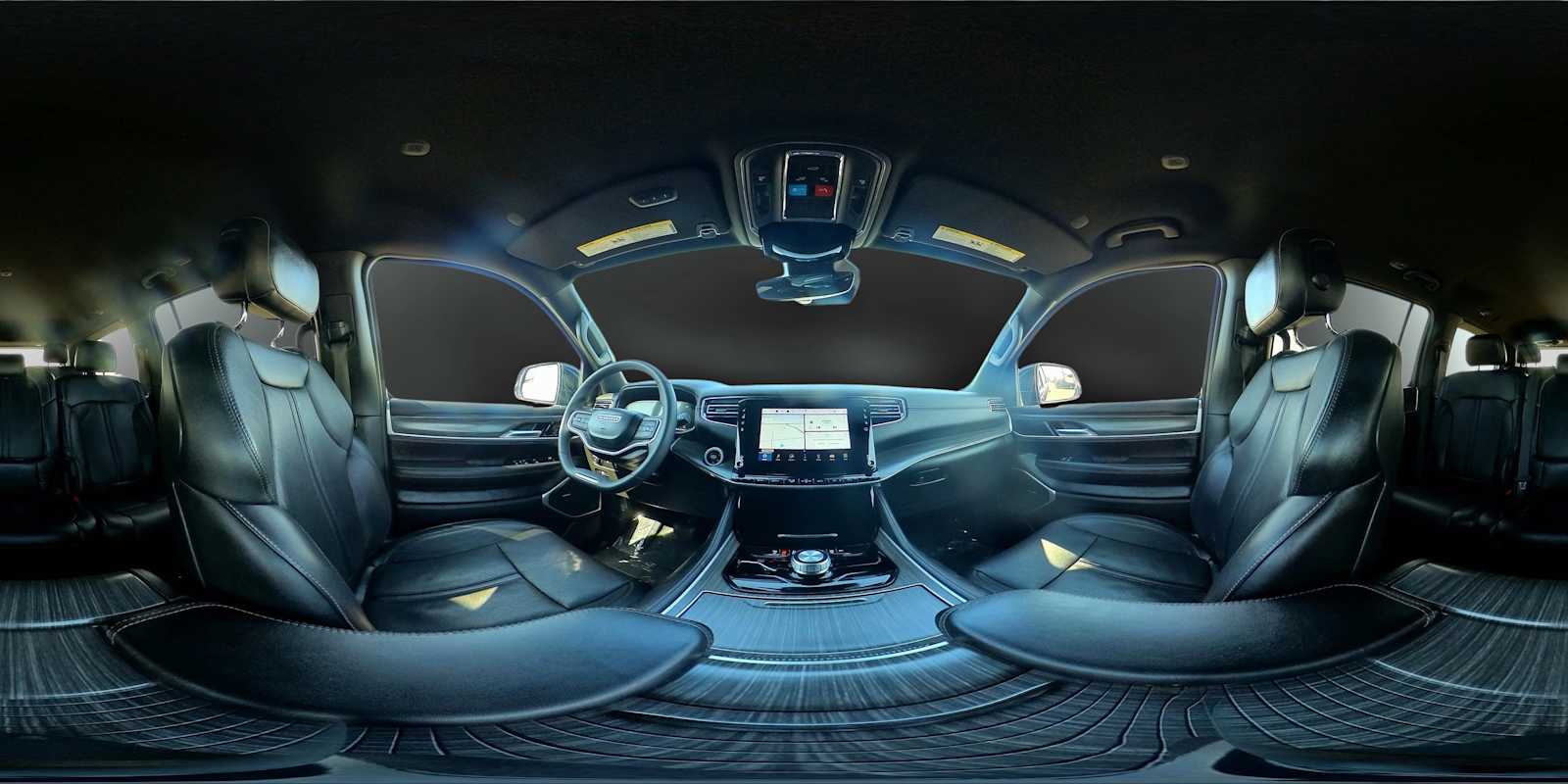 Thumbnail: 2023 Jeep Wagoneer - 31