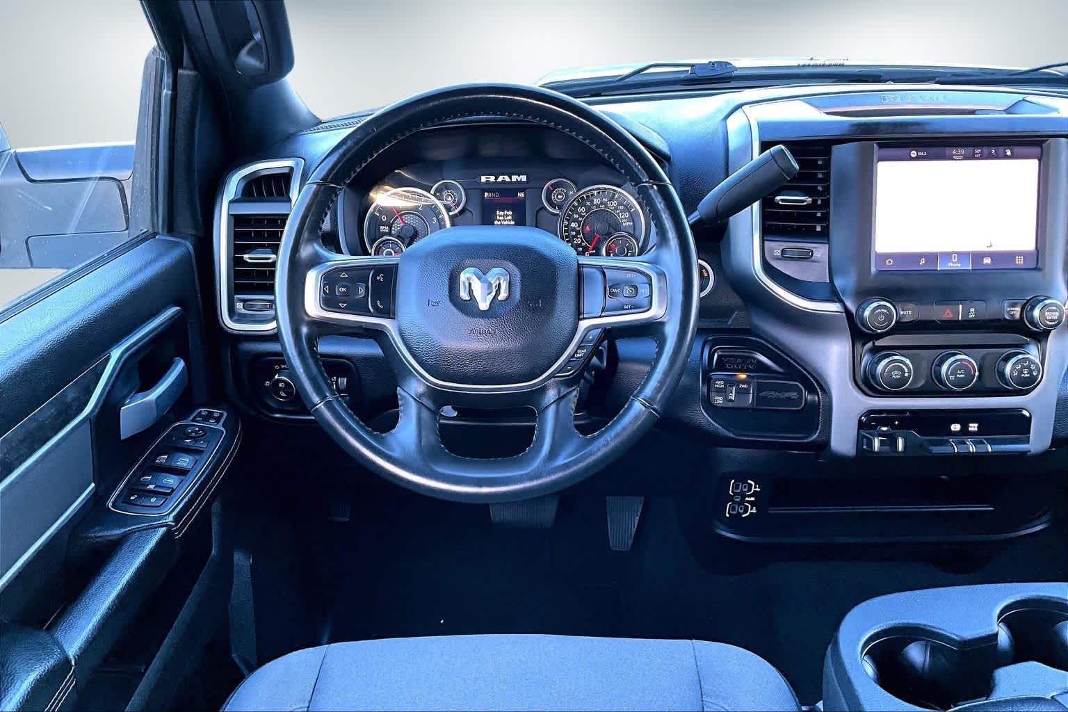 Thumbnail: 2024 RAM 2500 - 14