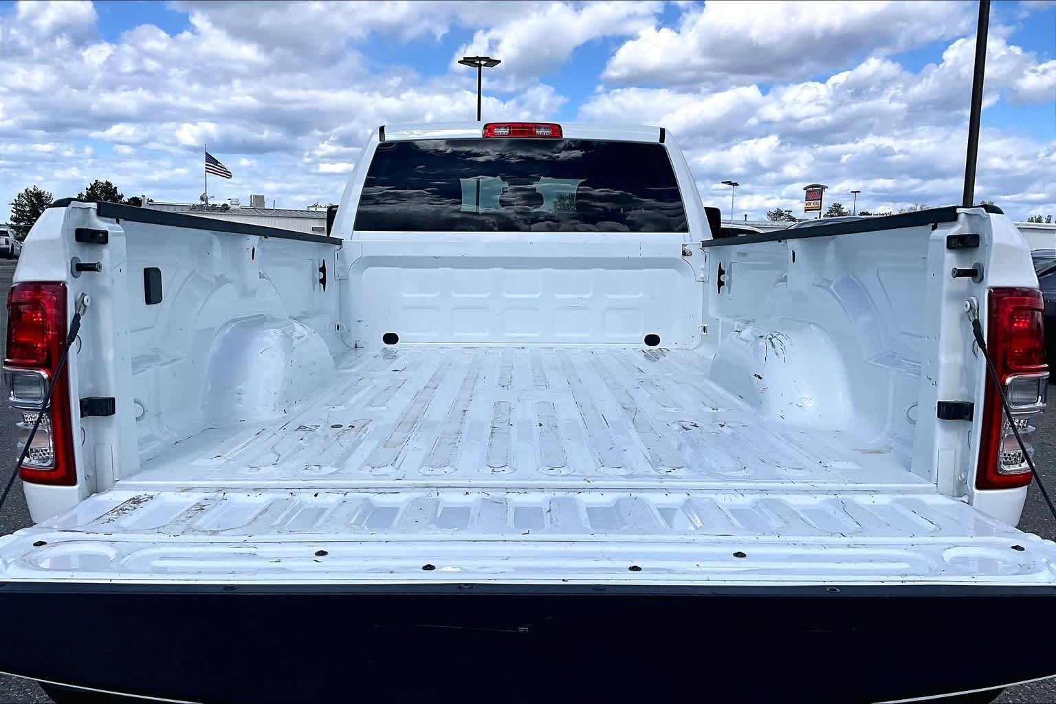 Thumbnail: 2024 RAM 3500 - 18