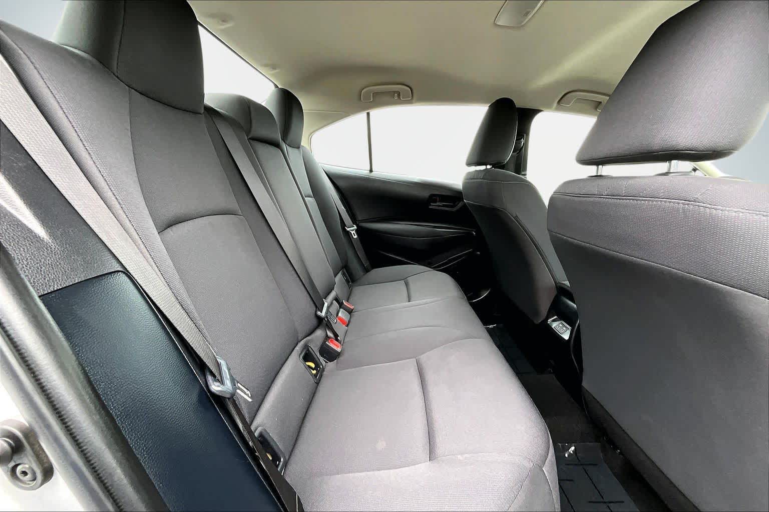 Thumbnail: 2024 Toyota Corolla - 30