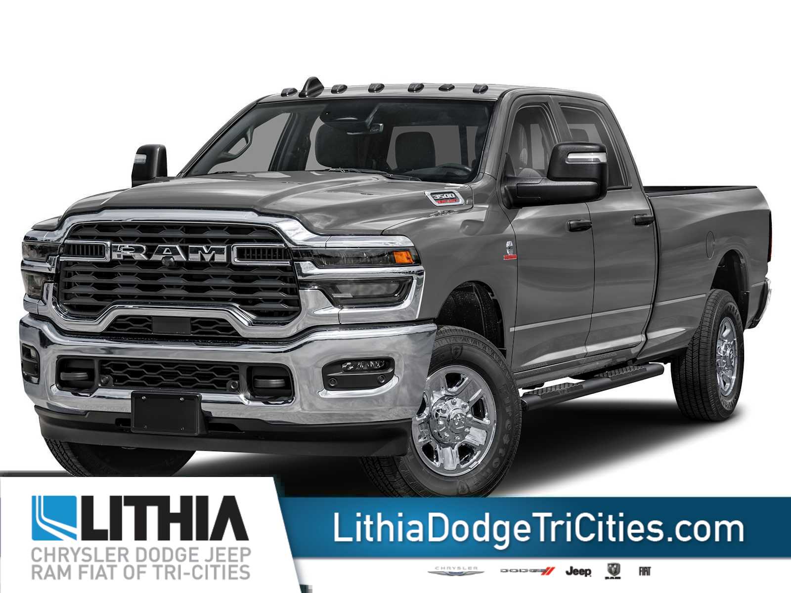 2027 Ram 3500