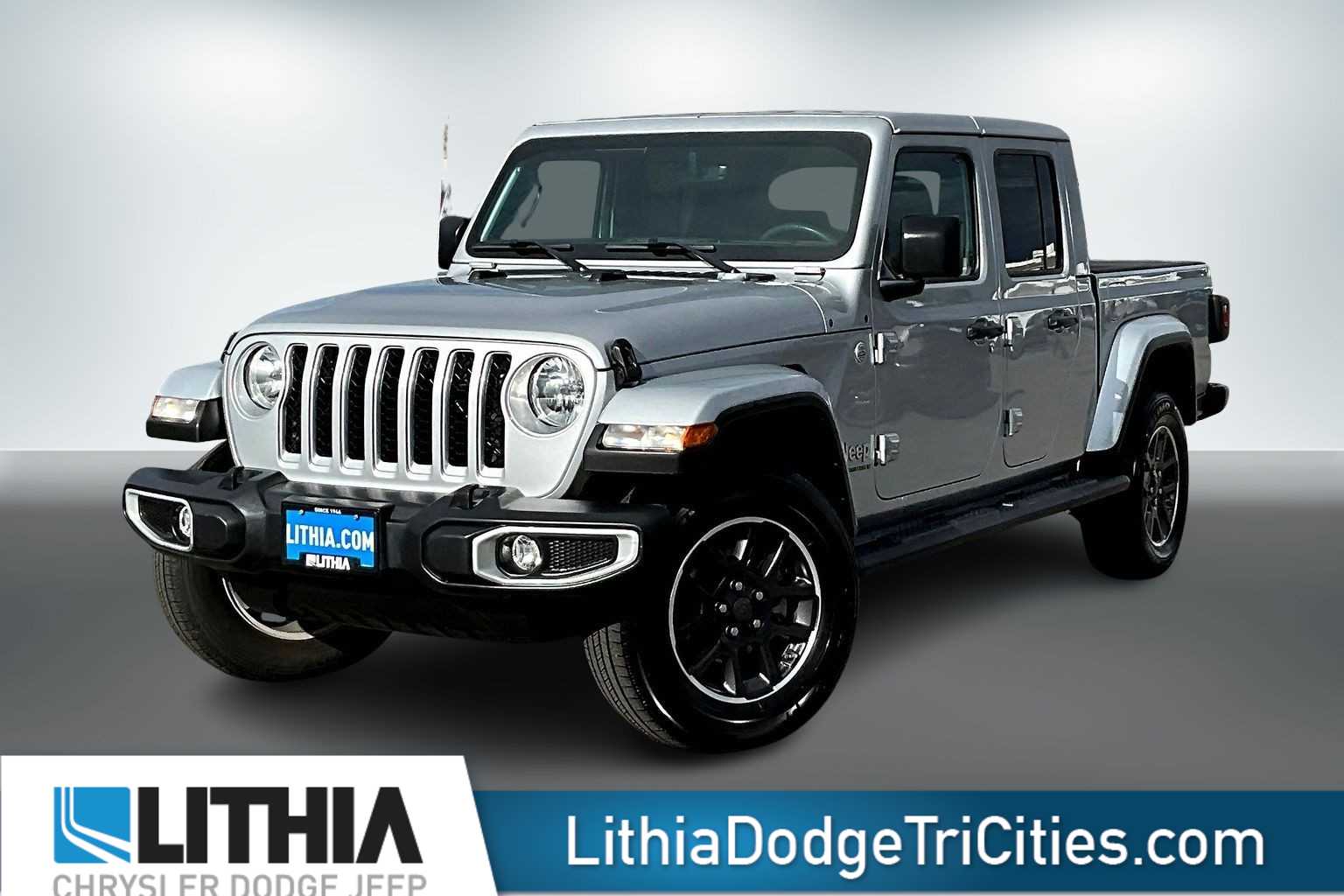 2023 Jeep Gladiator Overland -
                  Kennewick, WA