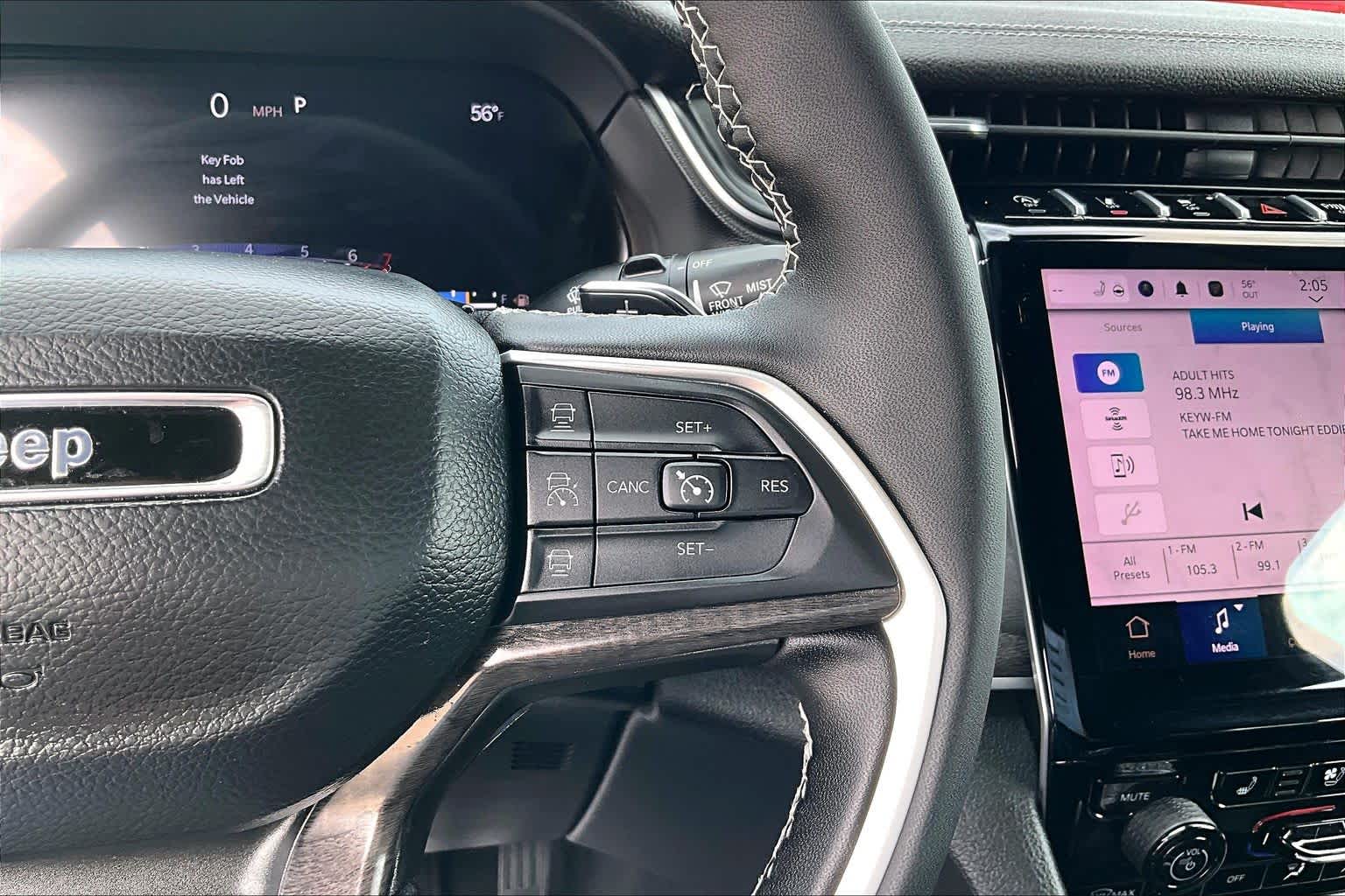 Thumbnail: 2024 Jeep Grand Cherokee L - 25