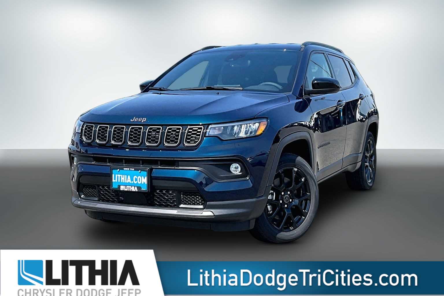New Jeep for Sale & Lease in Kennewick, WA