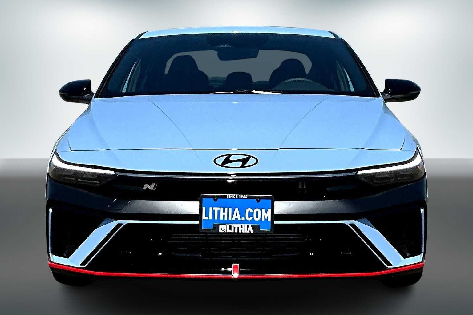 Thumbnail: 2025 Hyundai Elantra - 6