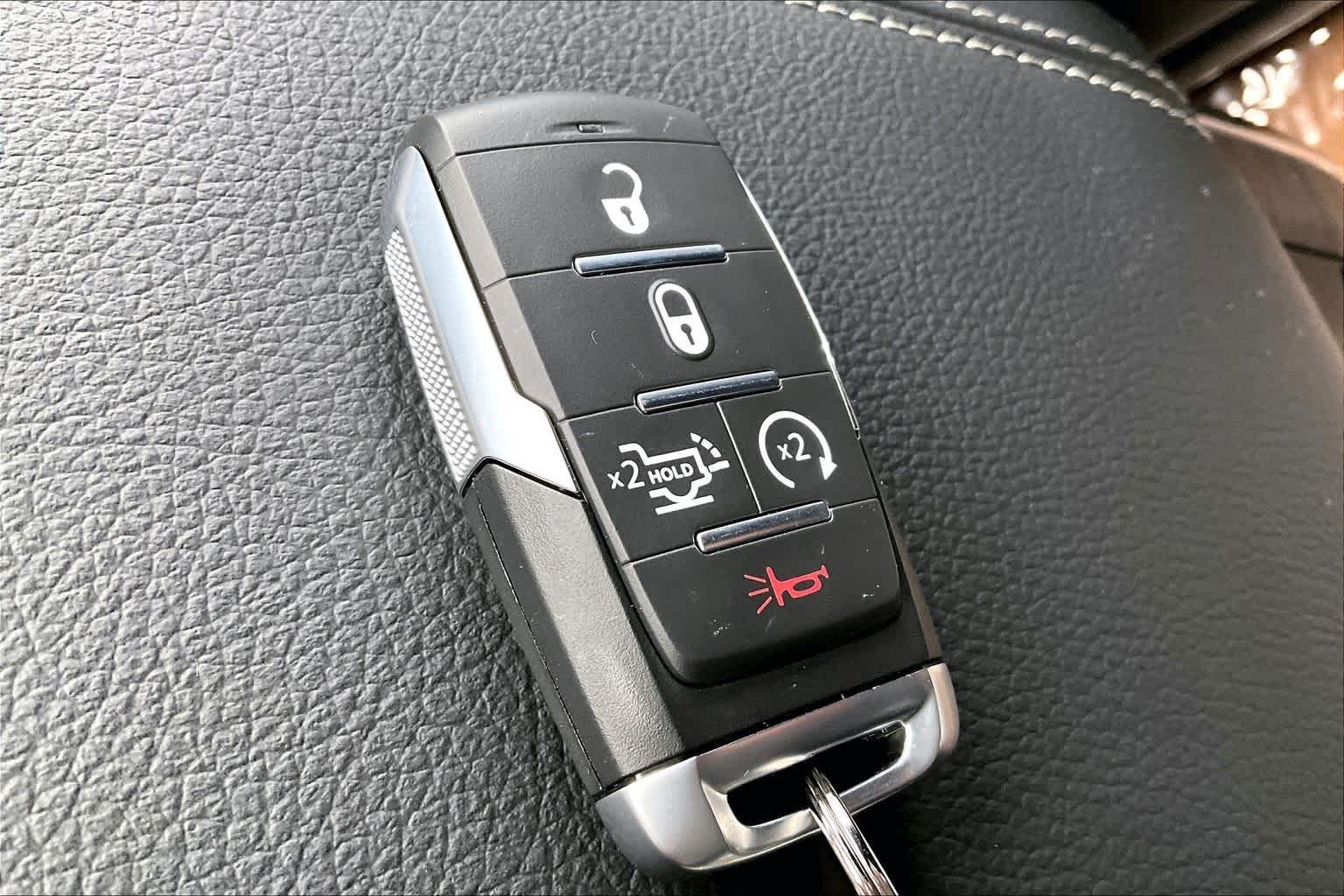 Thumbnail: 2026 RAM 1500 - 20