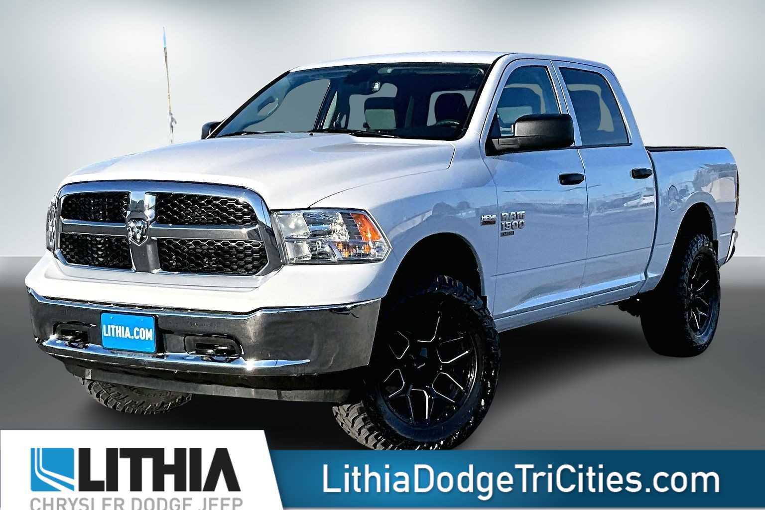 2022 RAM Ram 1500 Classic SLT's photo