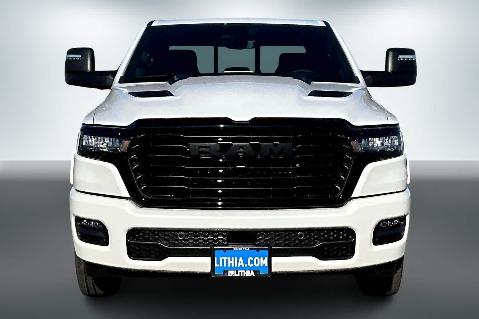Thumbnail: 2026 RAM 1500 - 6