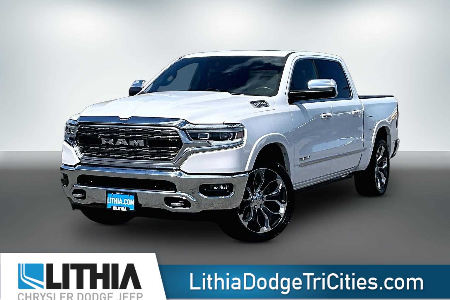 Thumbnail: 2019 RAM 1500 - 1