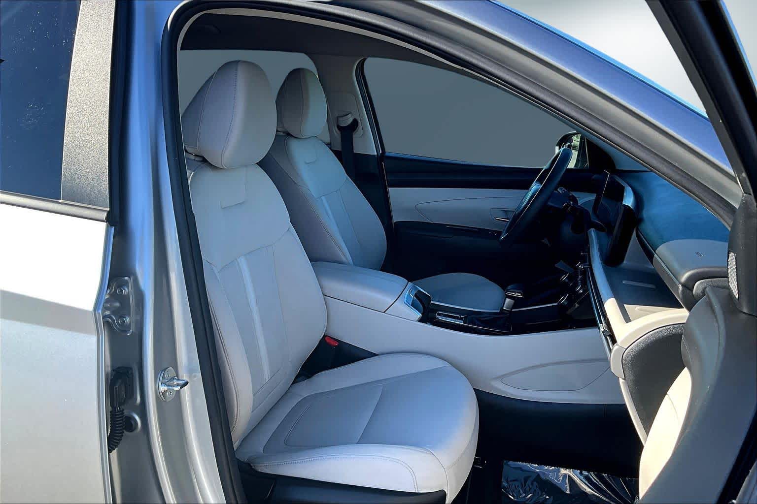 Thumbnail: 2025 Hyundai Tucson - 13