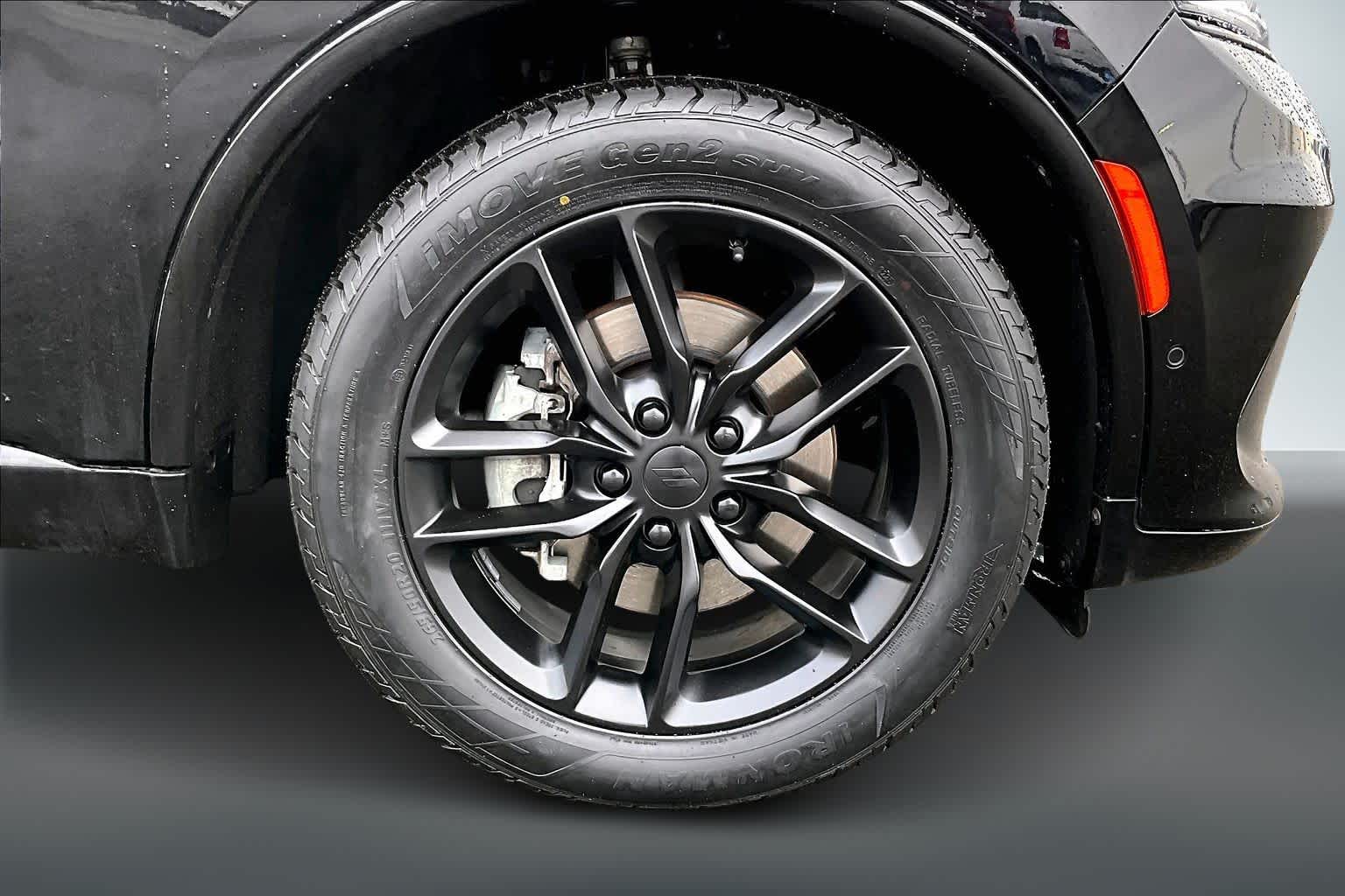 Thumbnail: 2021 Dodge Durango - 9