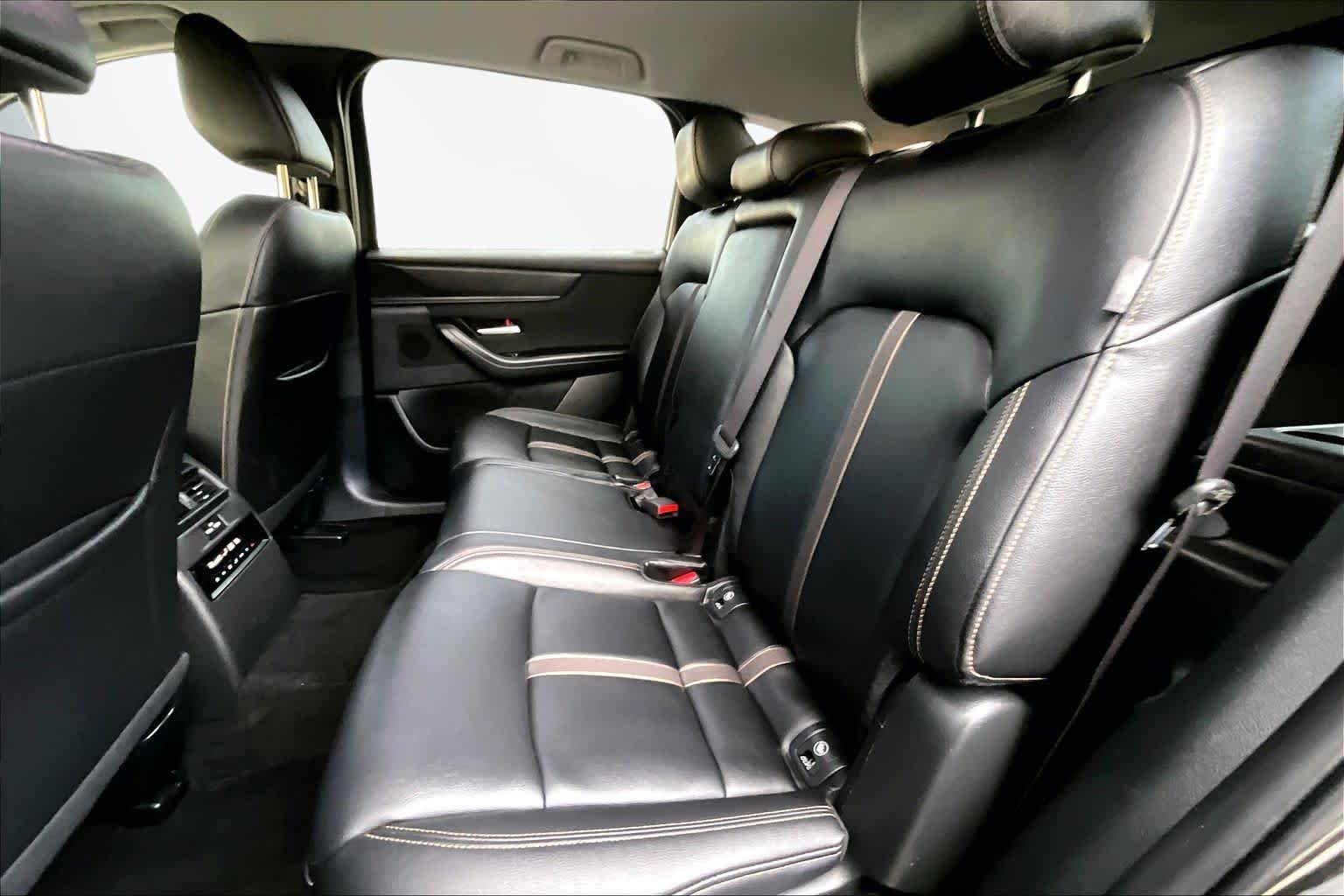 Thumbnail: 2024 Mazda CX-90 - 28