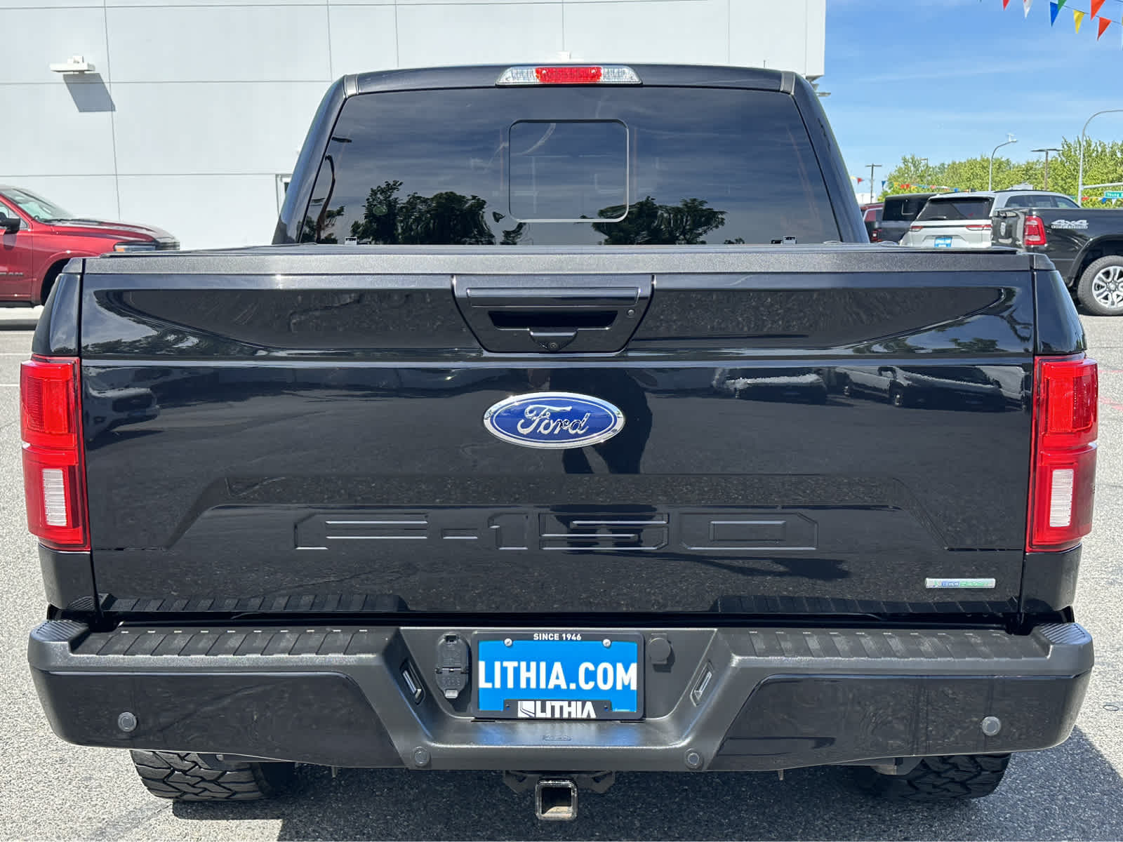 Thumbnail: 2019 Ford F-150 - 6