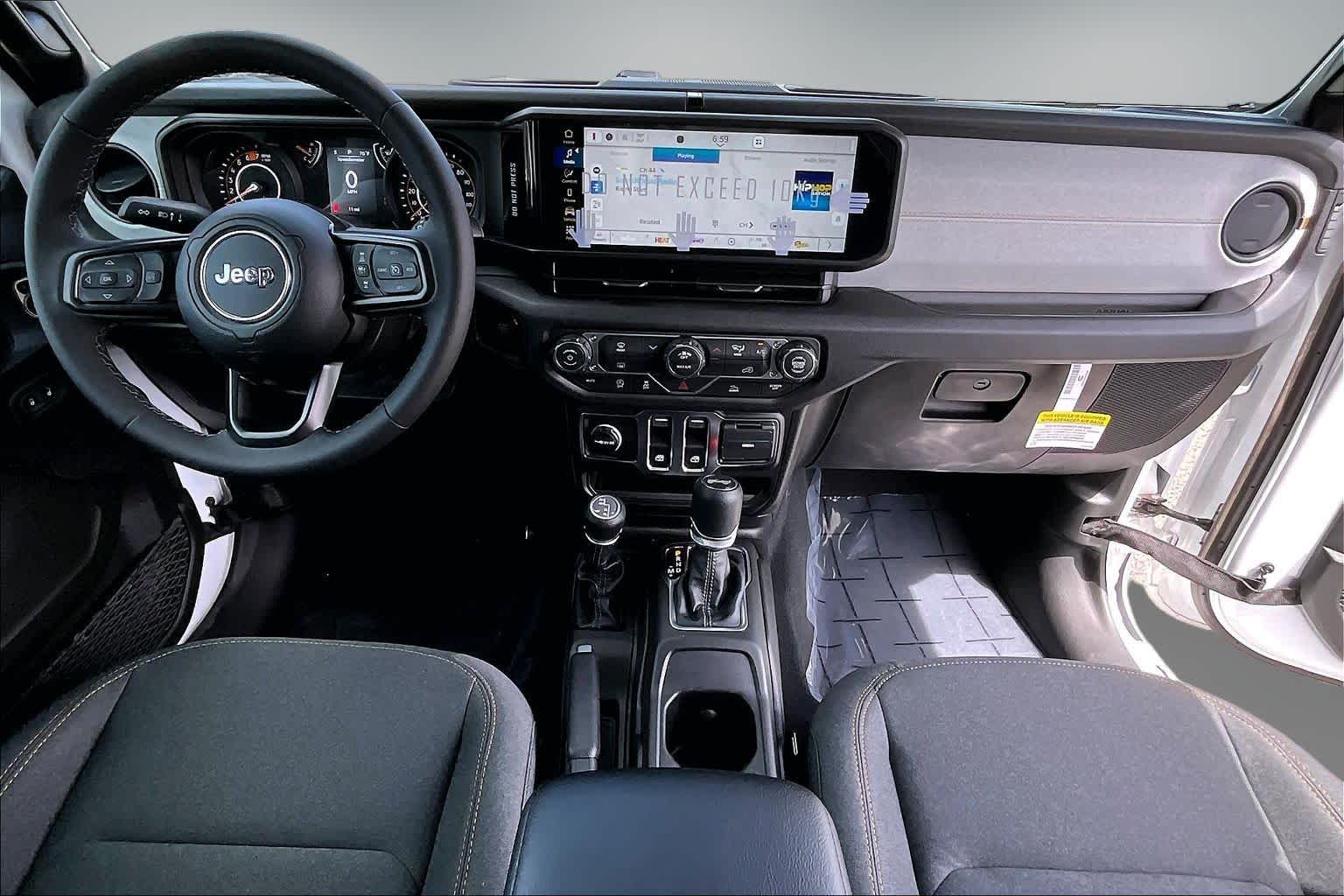 2026 Jeep Wrangler 2-Door Sport S - Photo 9
