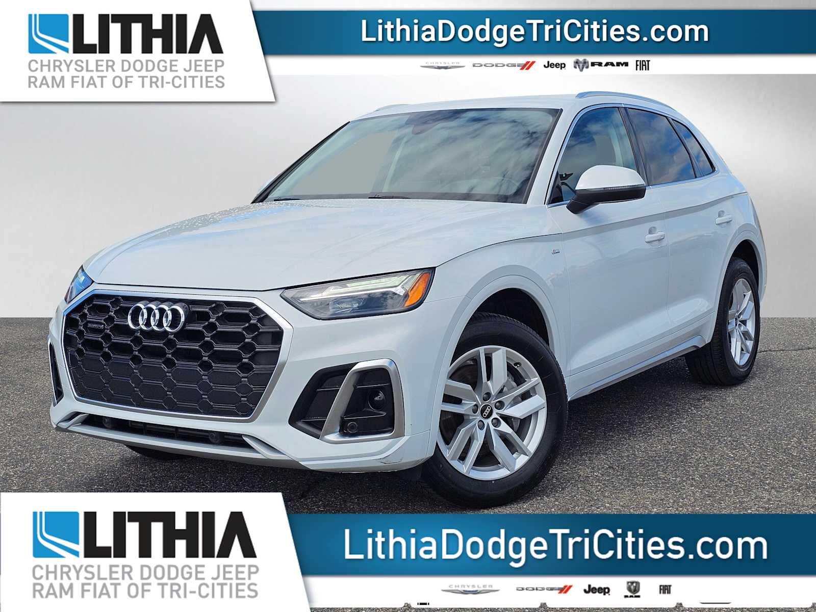2023 Audi Q5 e Premium -
                  Kennewick, WA