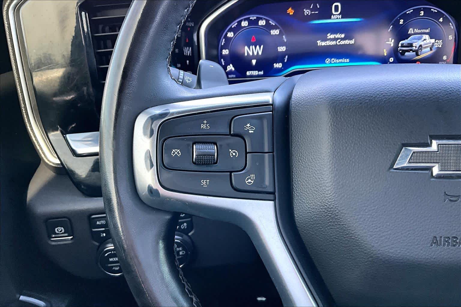 Thumbnail: 2024 Chevrolet Silverado 1500 - 23