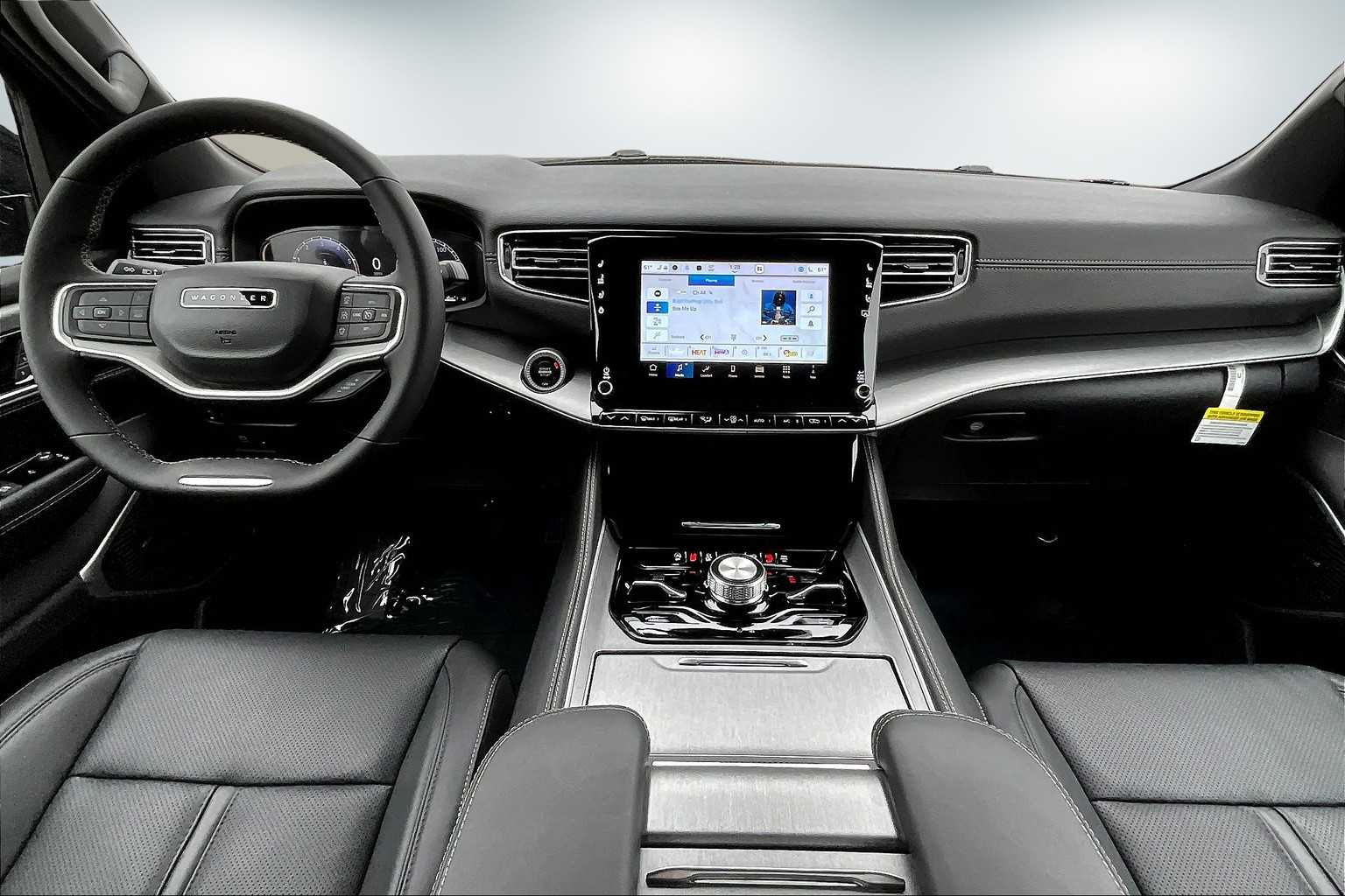 Thumbnail: 2025 Jeep Wagoneer - 9